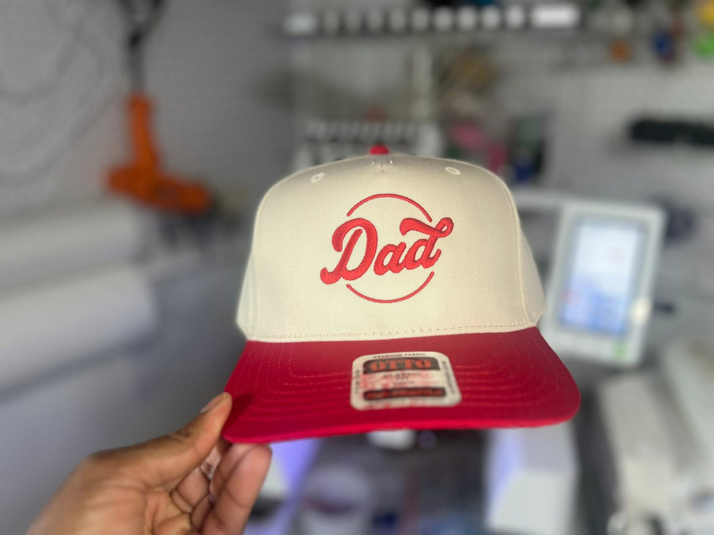 Dad Hat