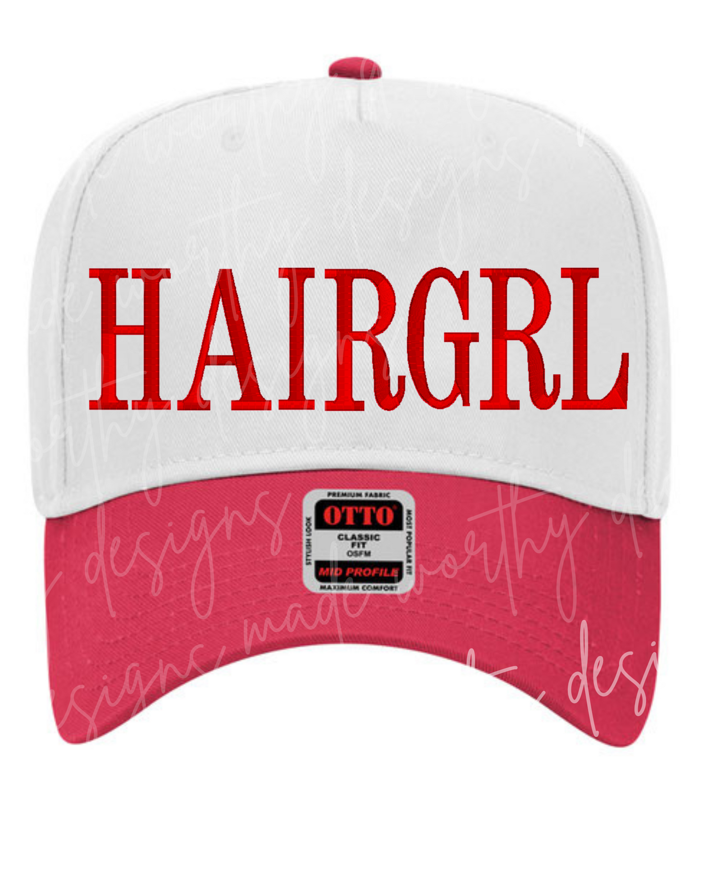 Beauty Industry Hats