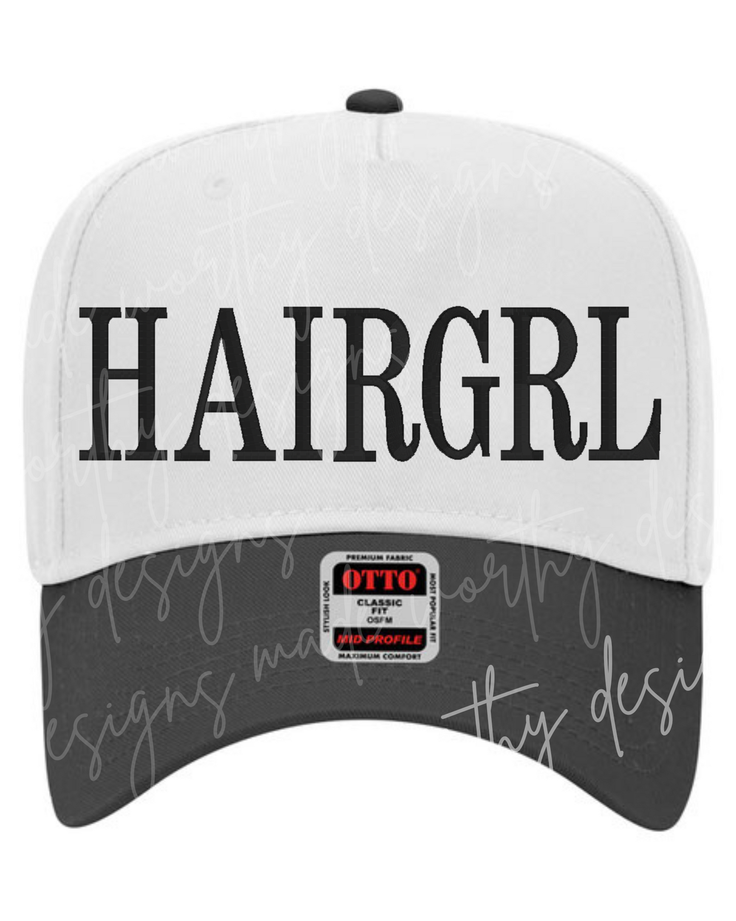 Beauty Industry Hats