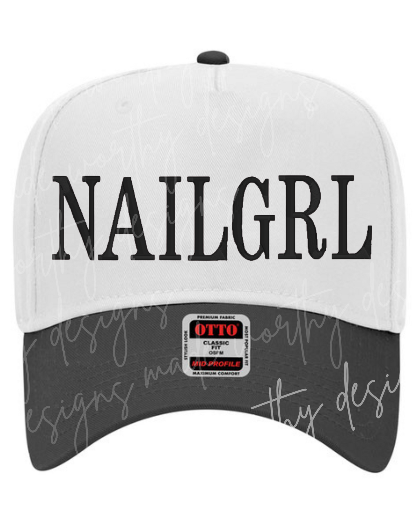 Beauty Industry Hats