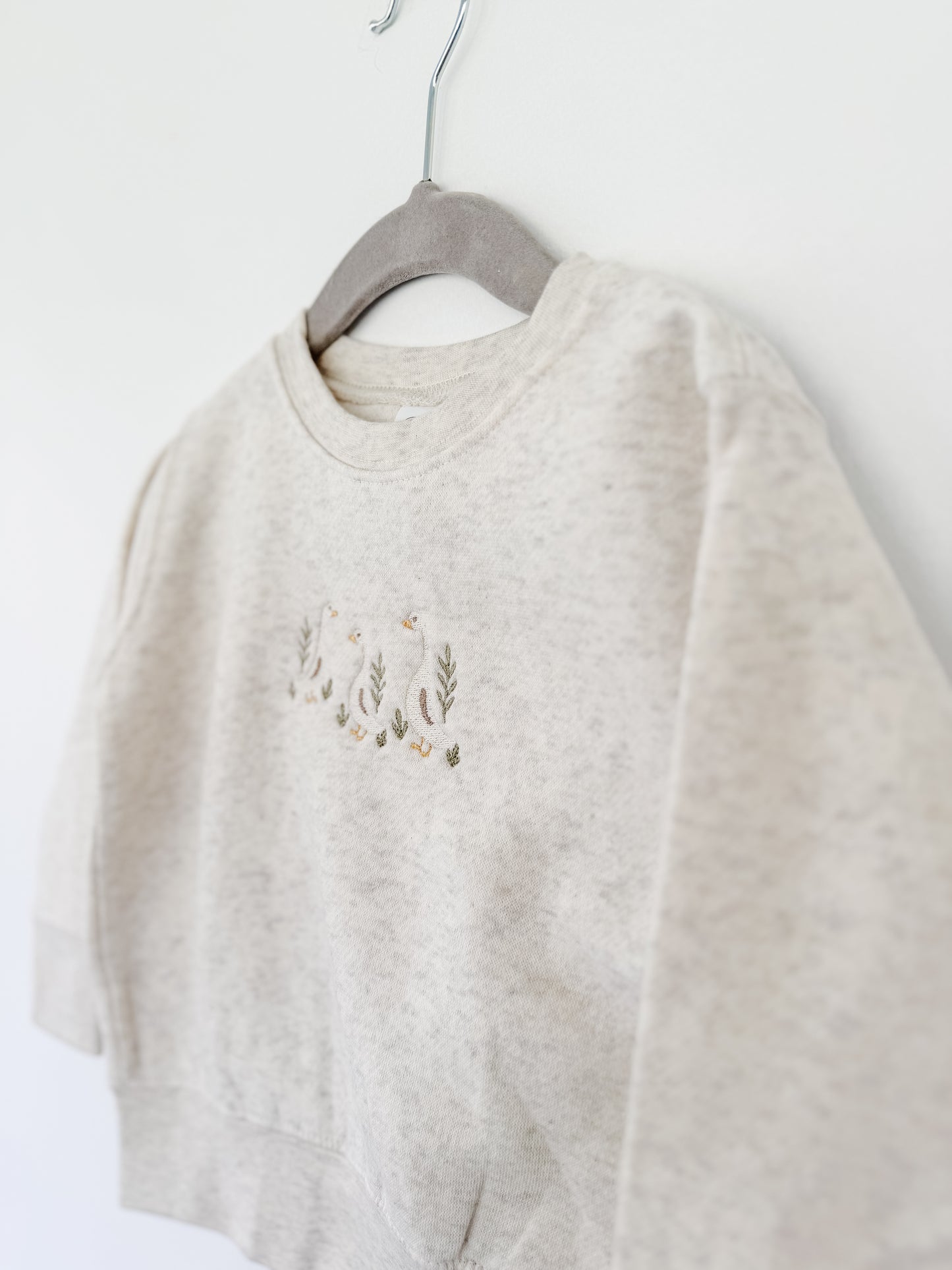 Gosling Waddle crewneck