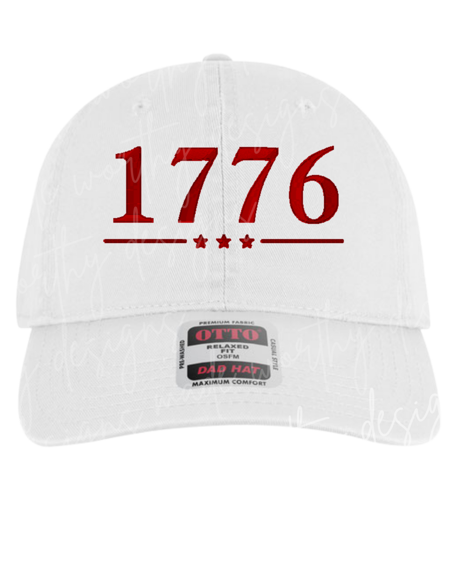 1776 Hat