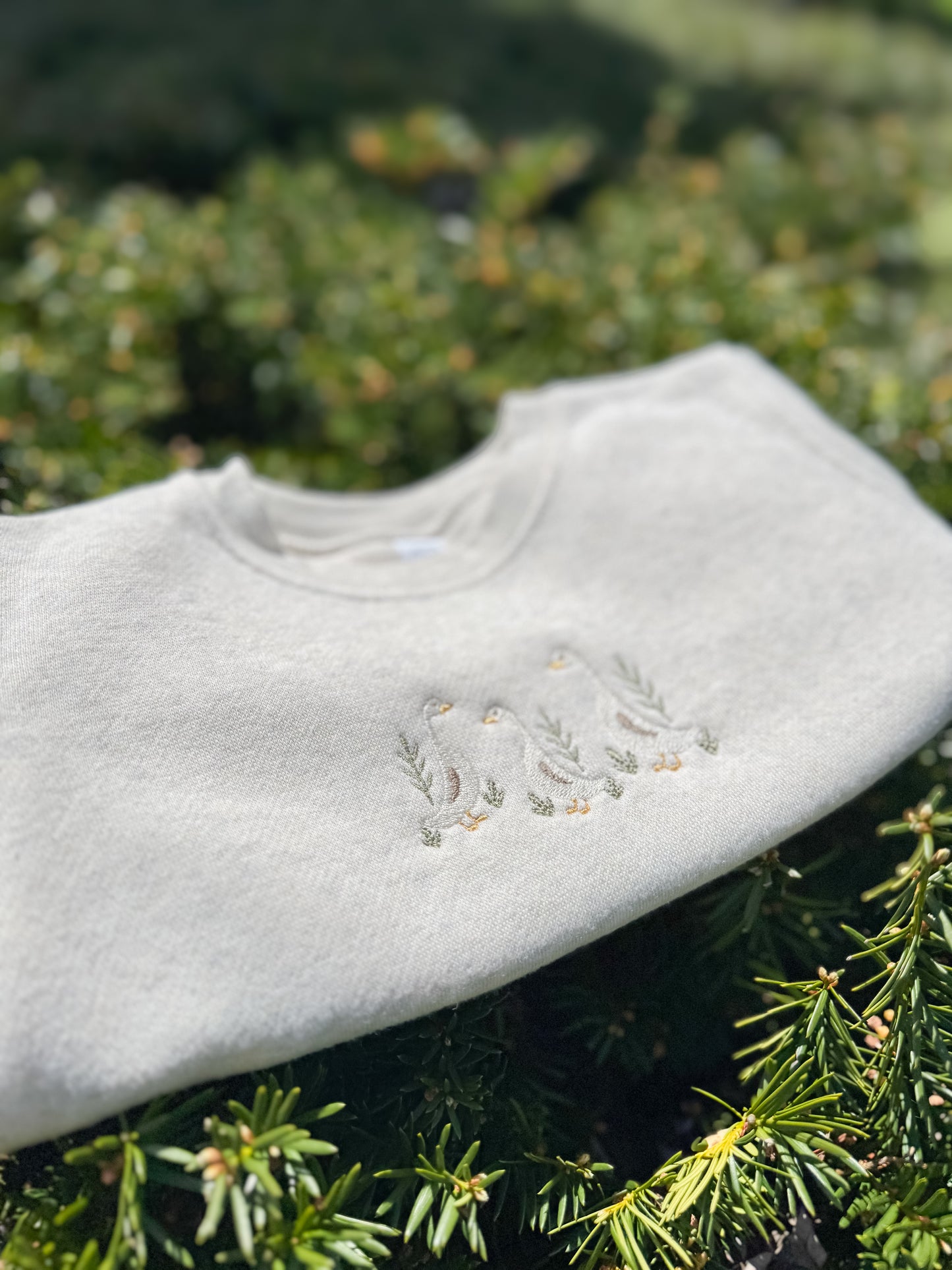 Gosling Waddle crewneck