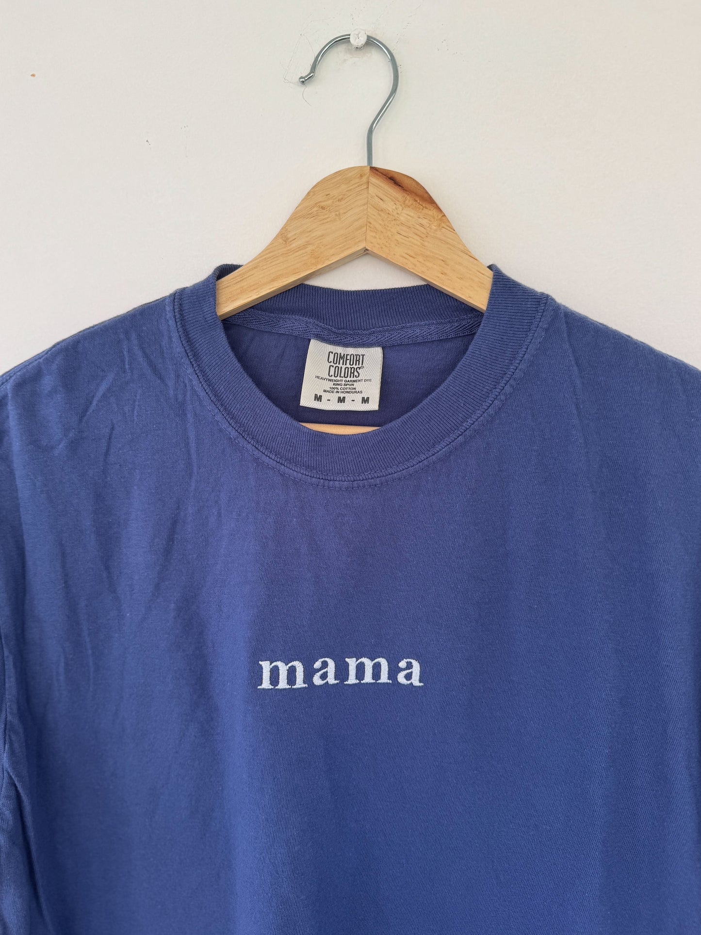 mama Tee - Blue