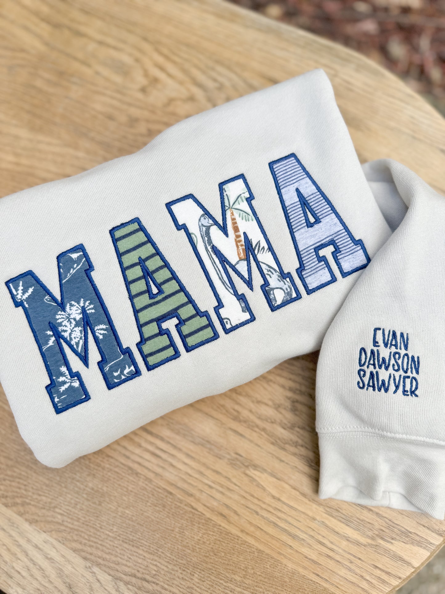 MAMA + Onesie Crew
