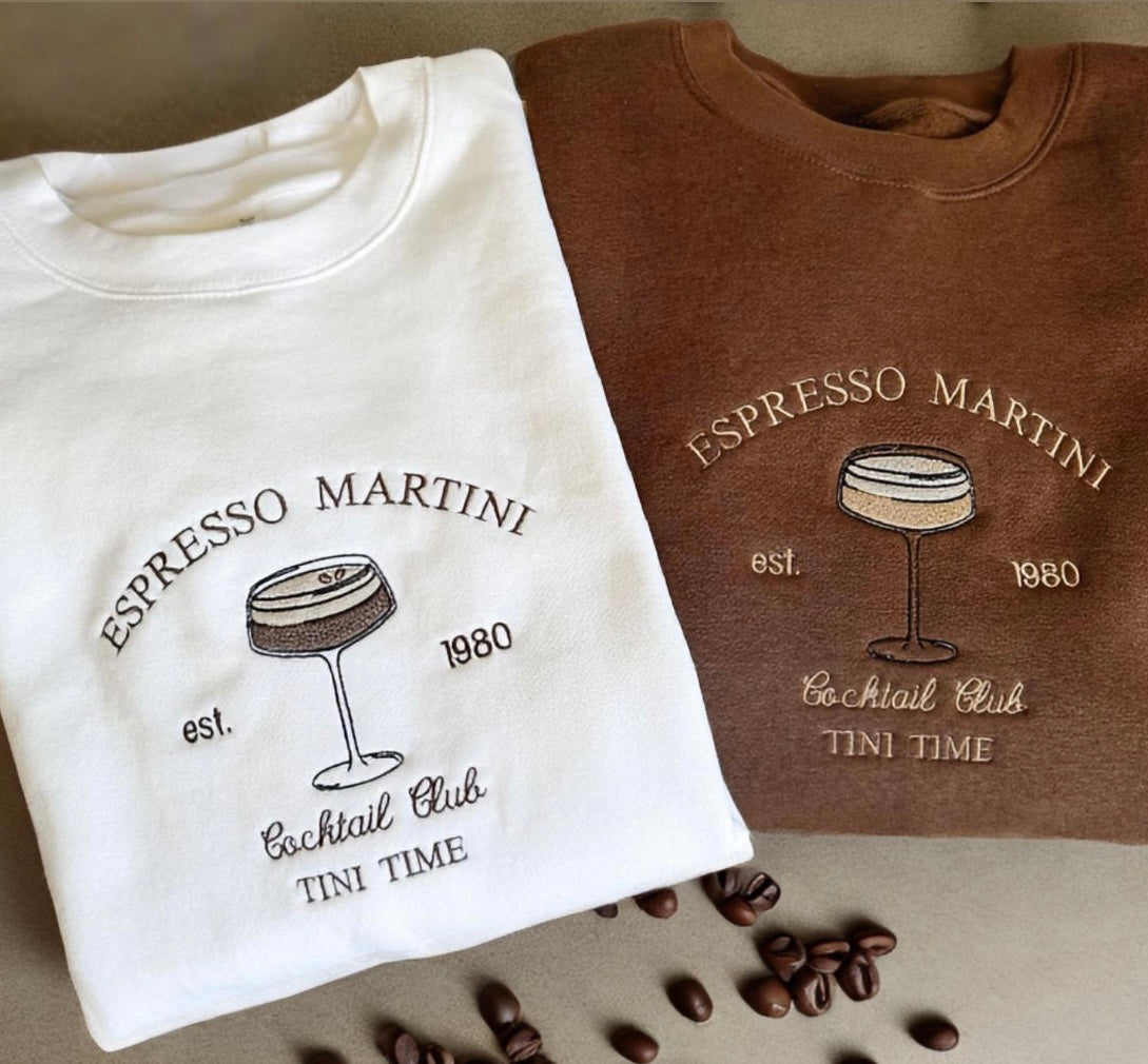 Espresso Martini Crew