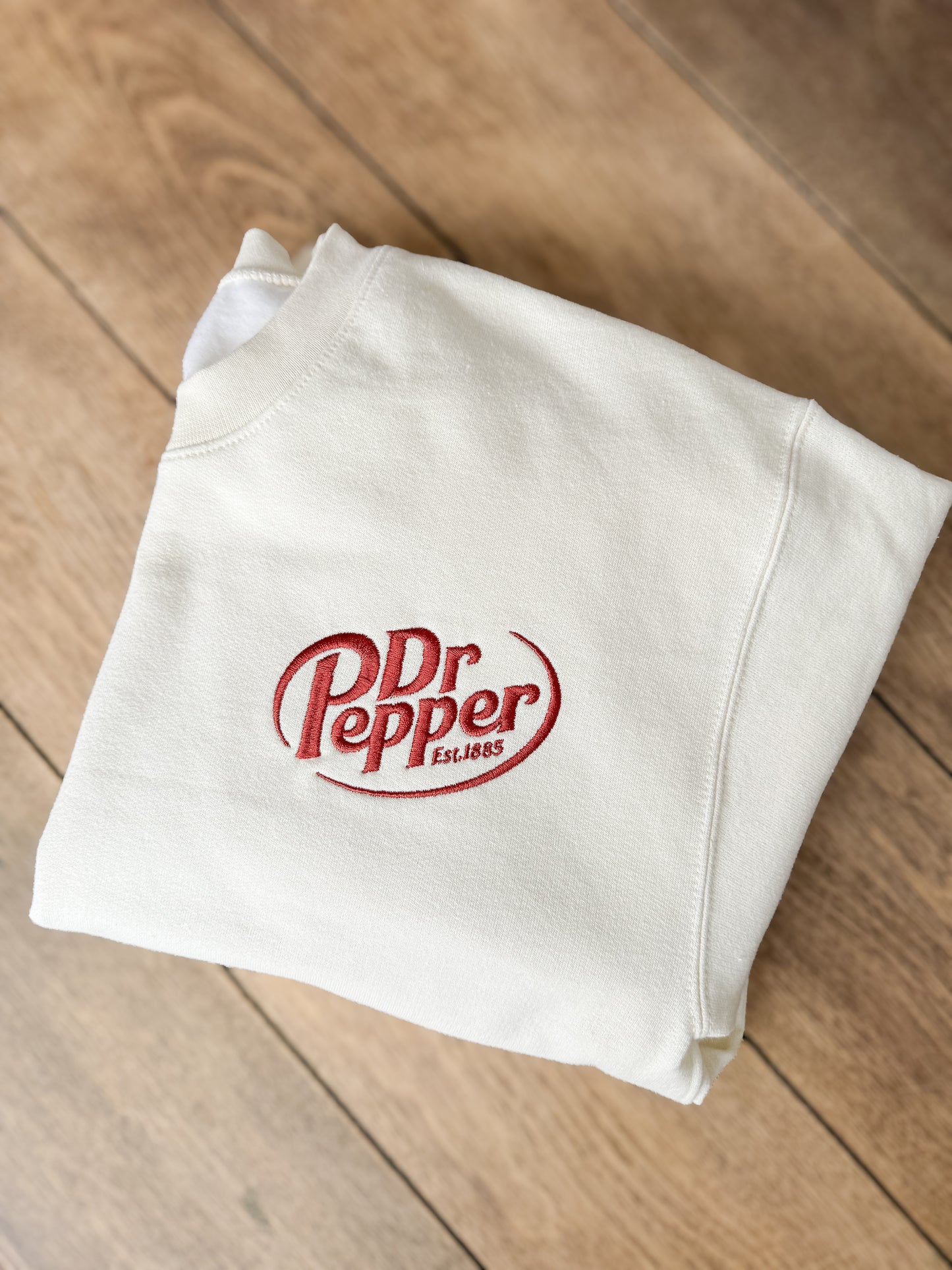 Dr Pepper Crew