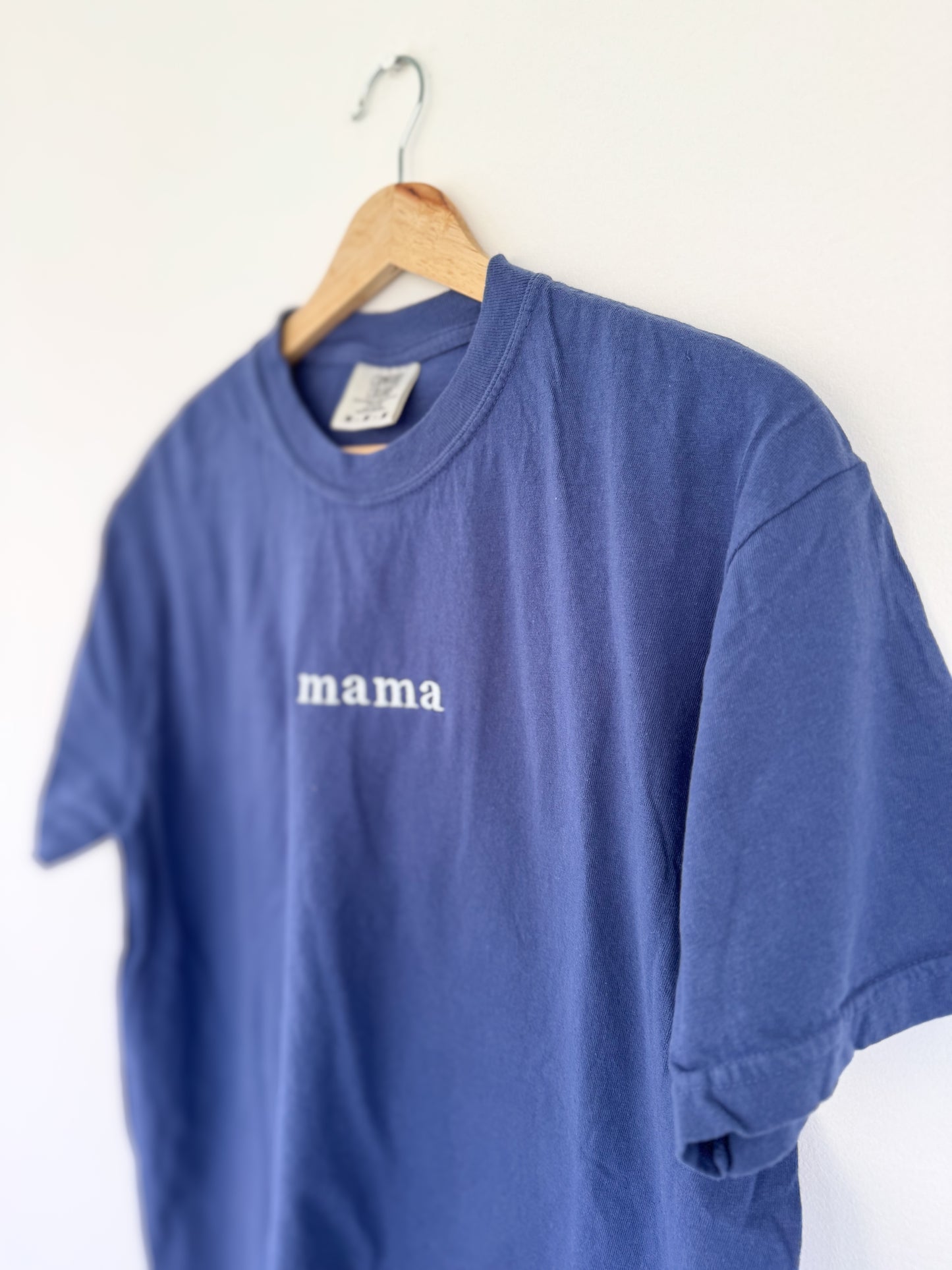 mama Tee - Blue