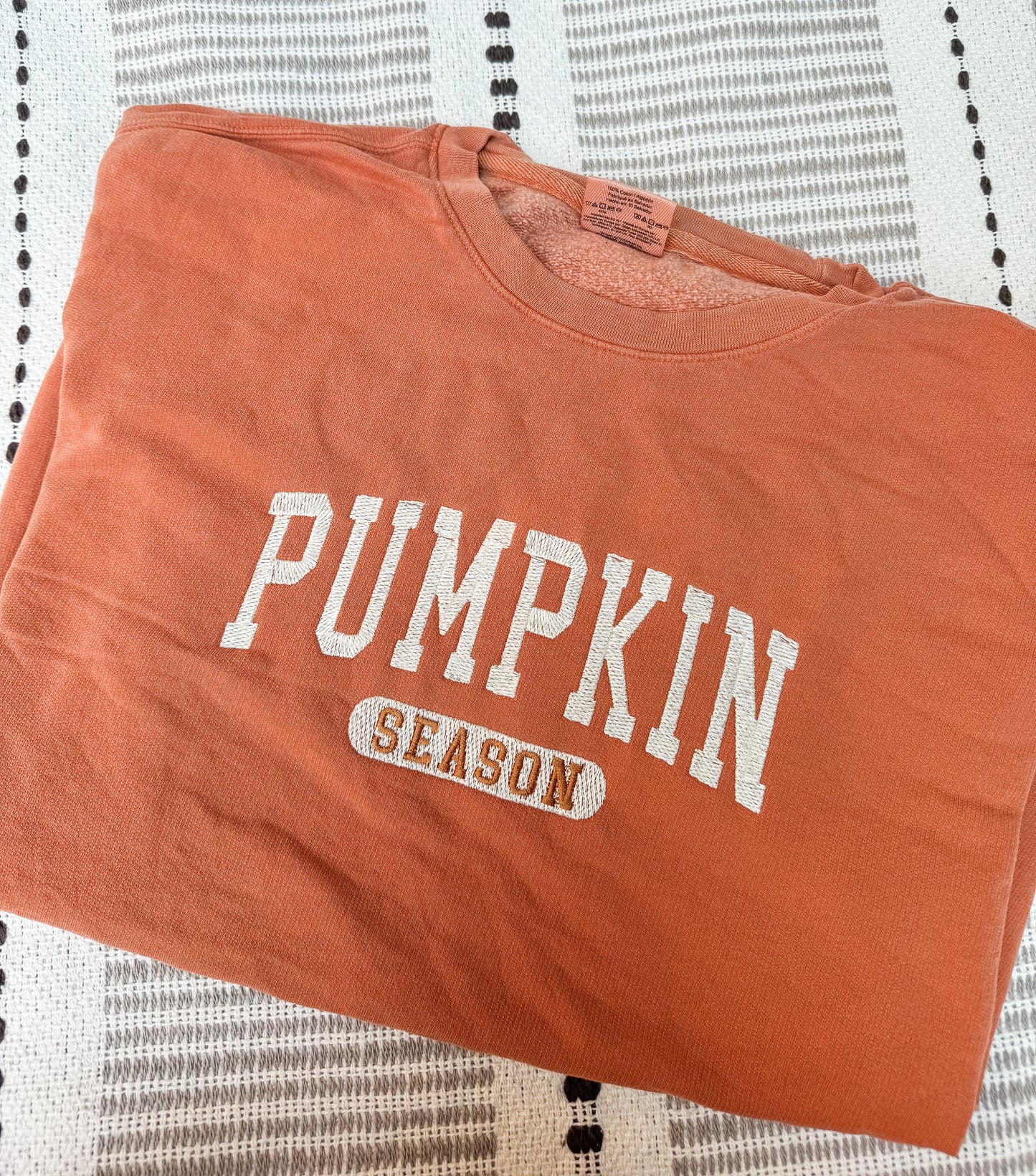 Pumpkin Season Crew