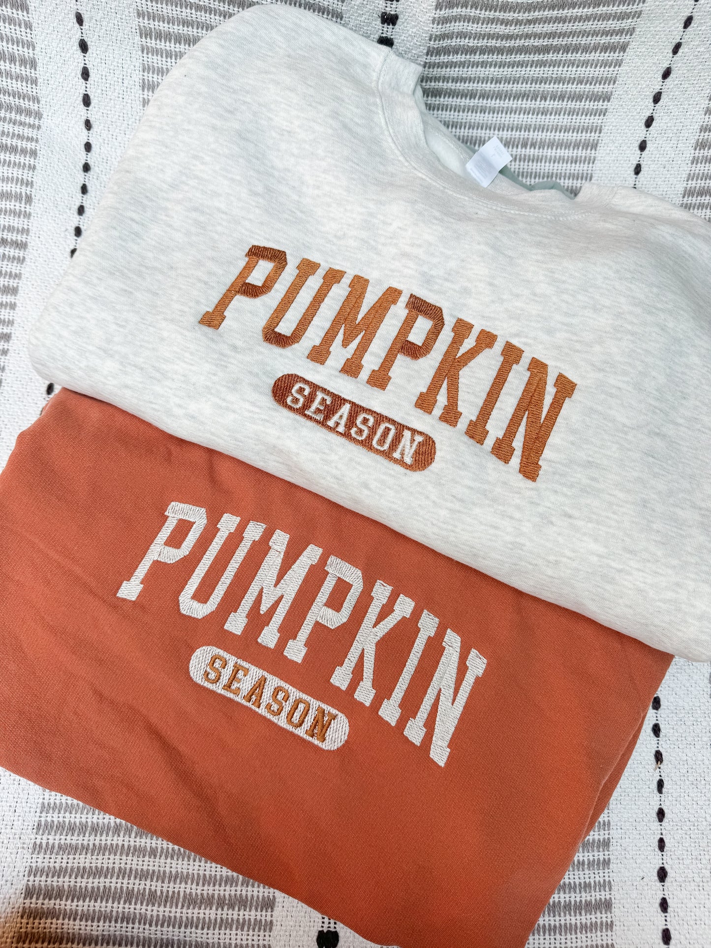 Pumpkin Season Crew
