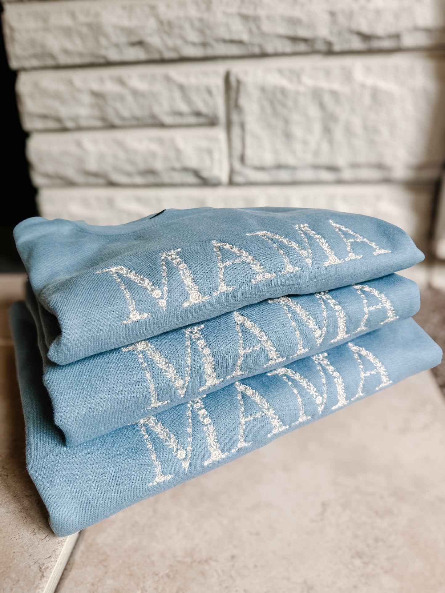 Floral ‘Name’ Crew