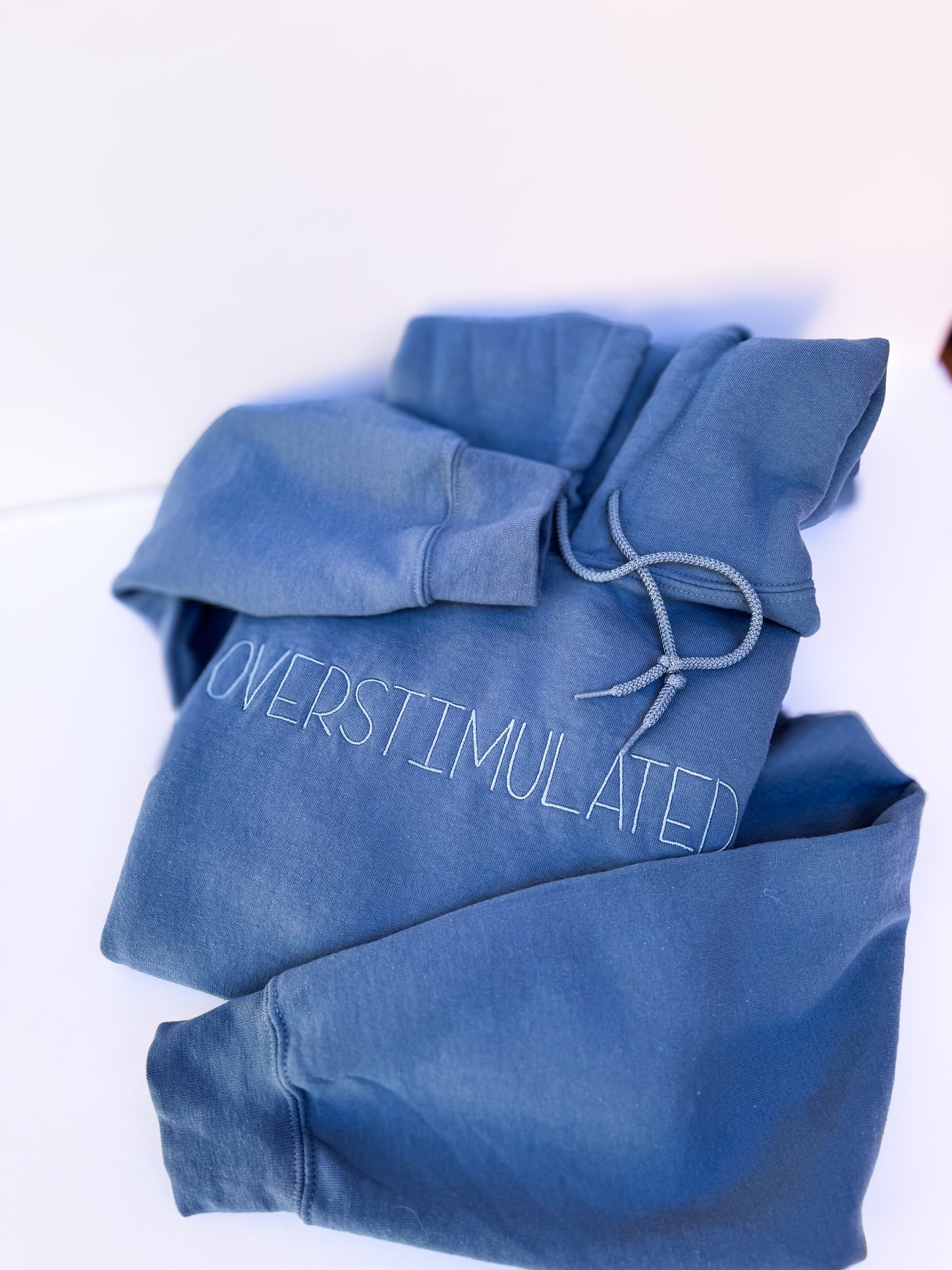 Overstimulated Hoodie