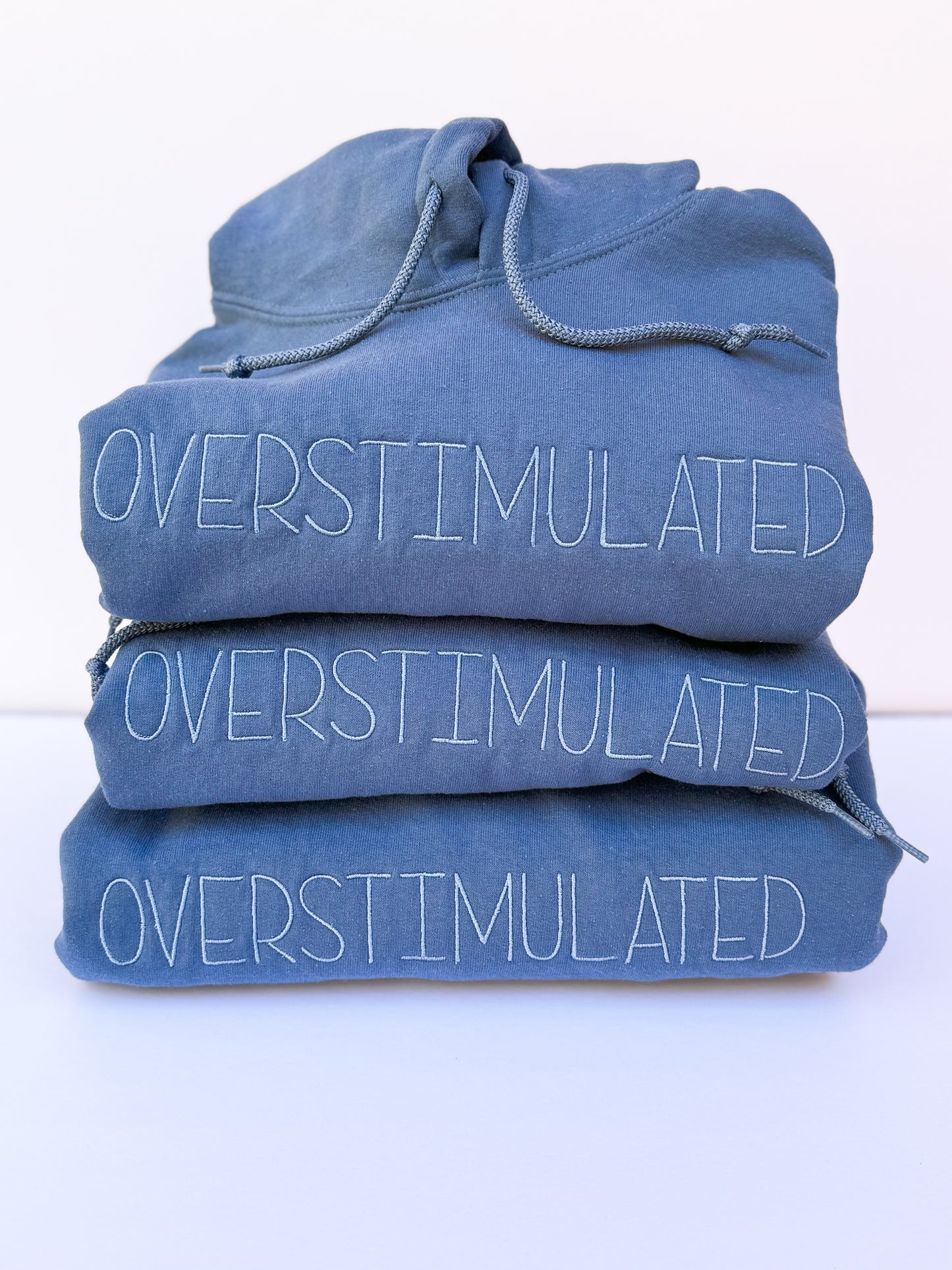 Overstimulated Hoodie