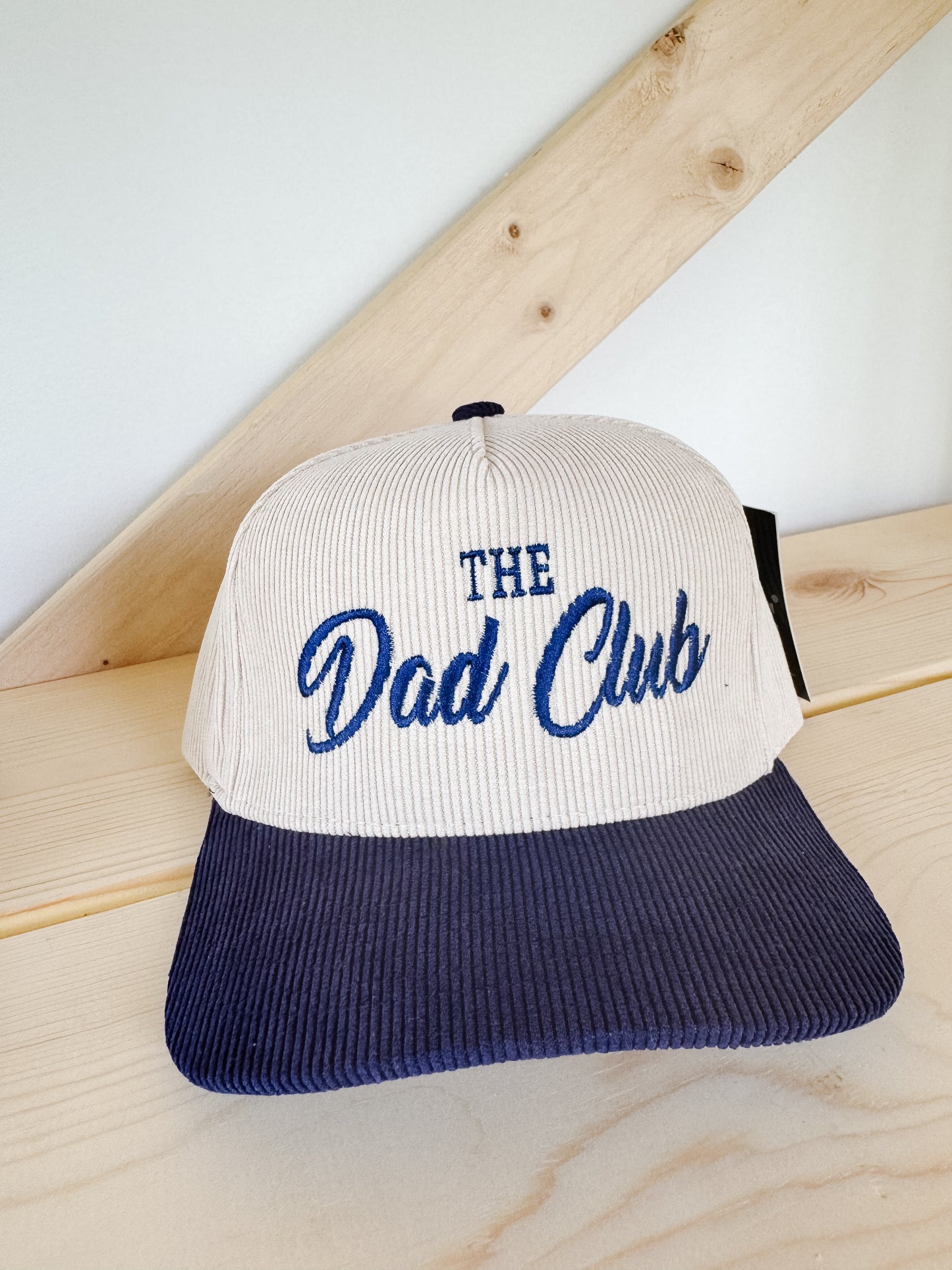 The Dad Club Hat