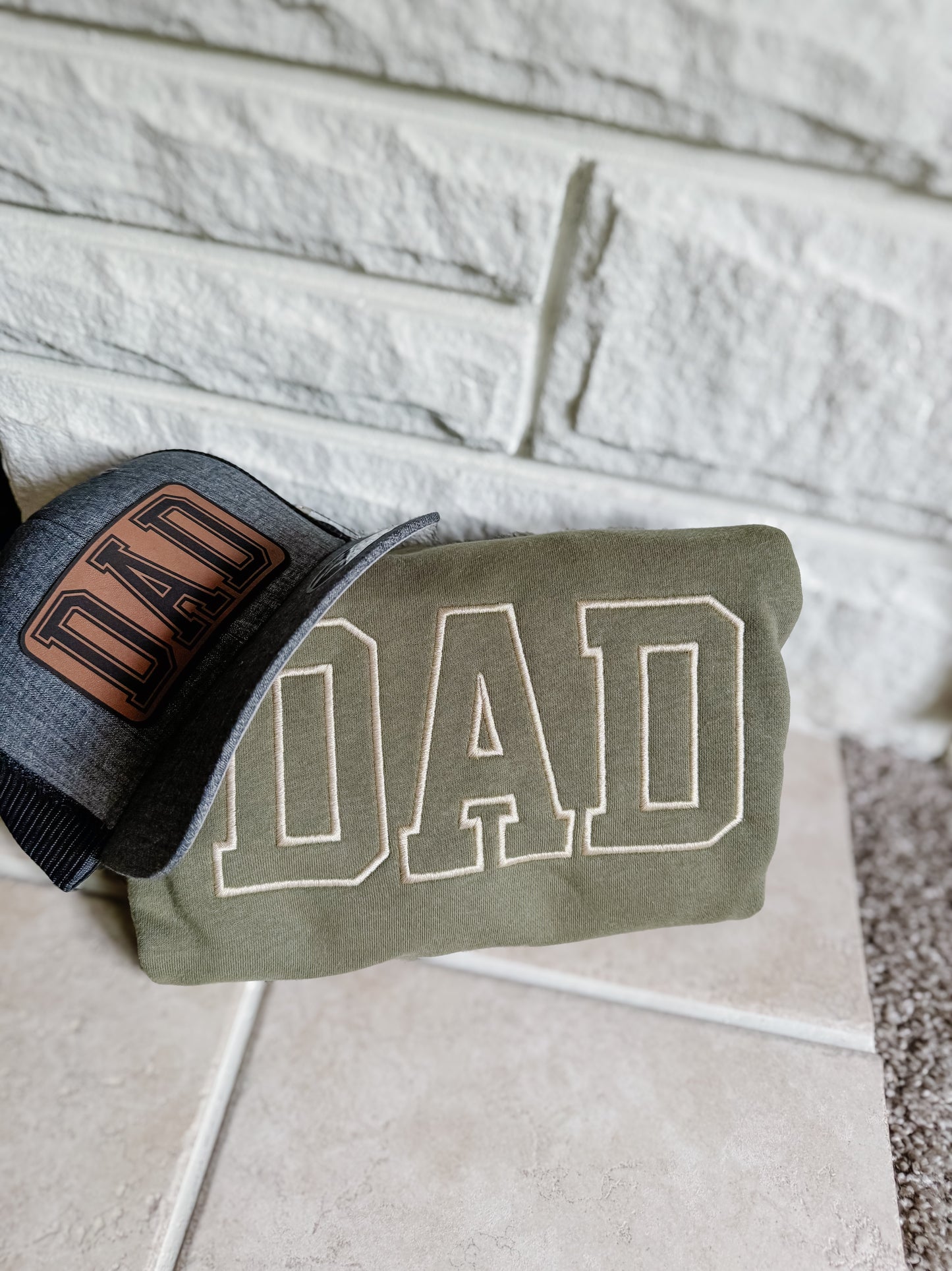 DAD Cap