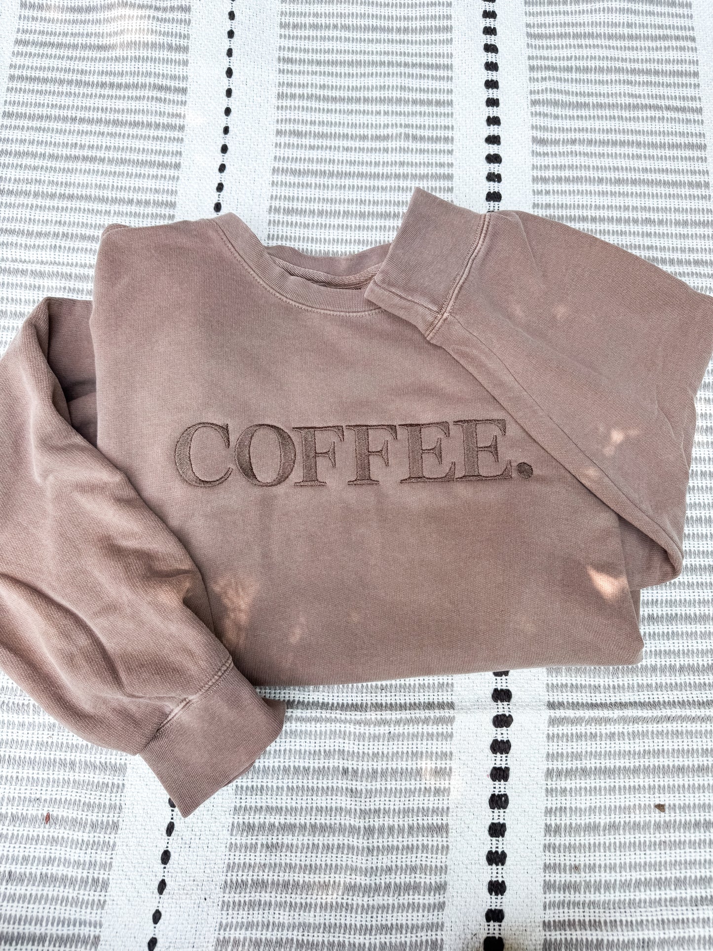 COFFEE. Crew