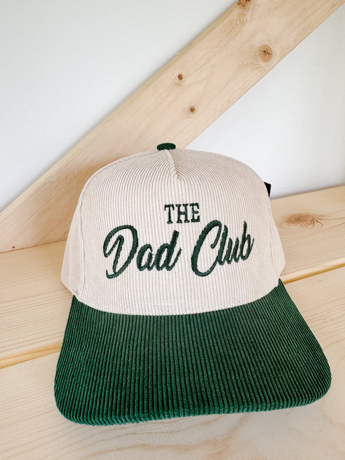 The Dad Club Hat