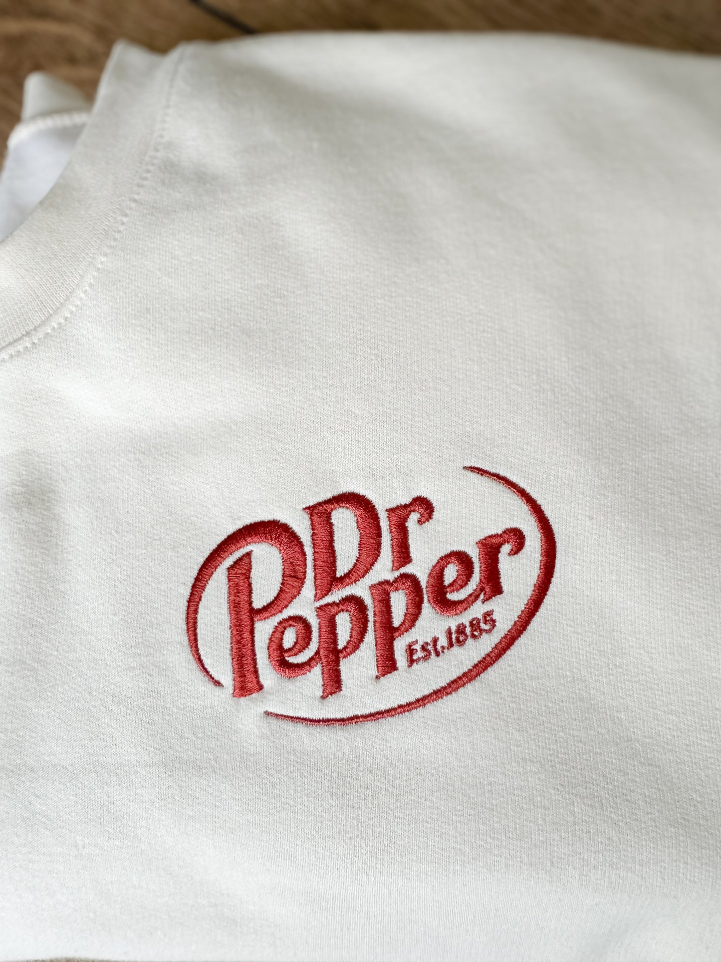 Dr Pepper Crew