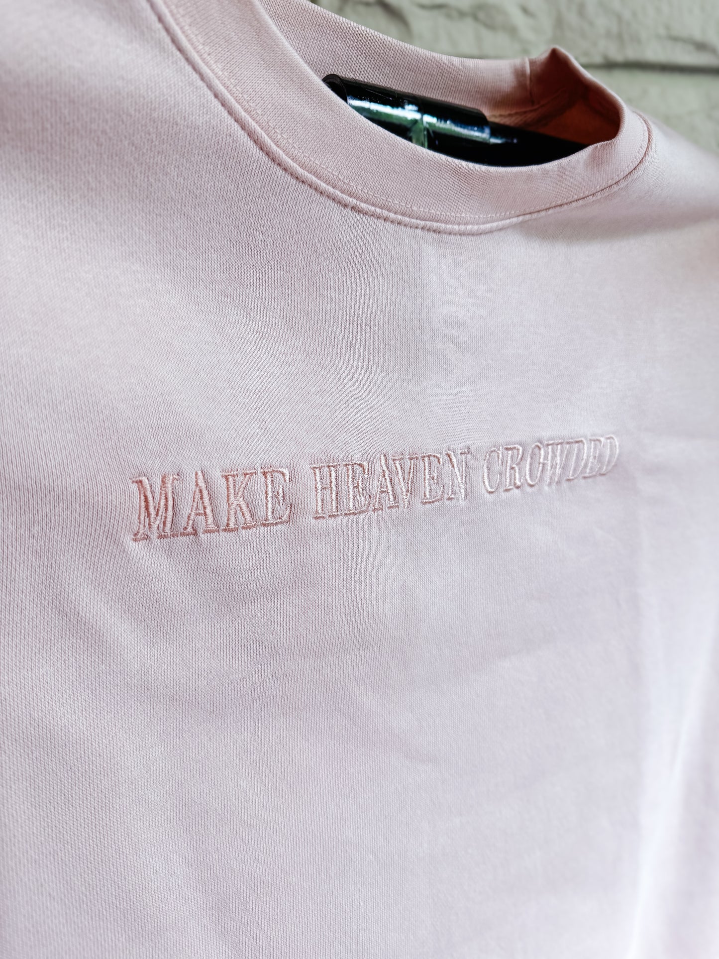 Make Heaven Crowded Crew