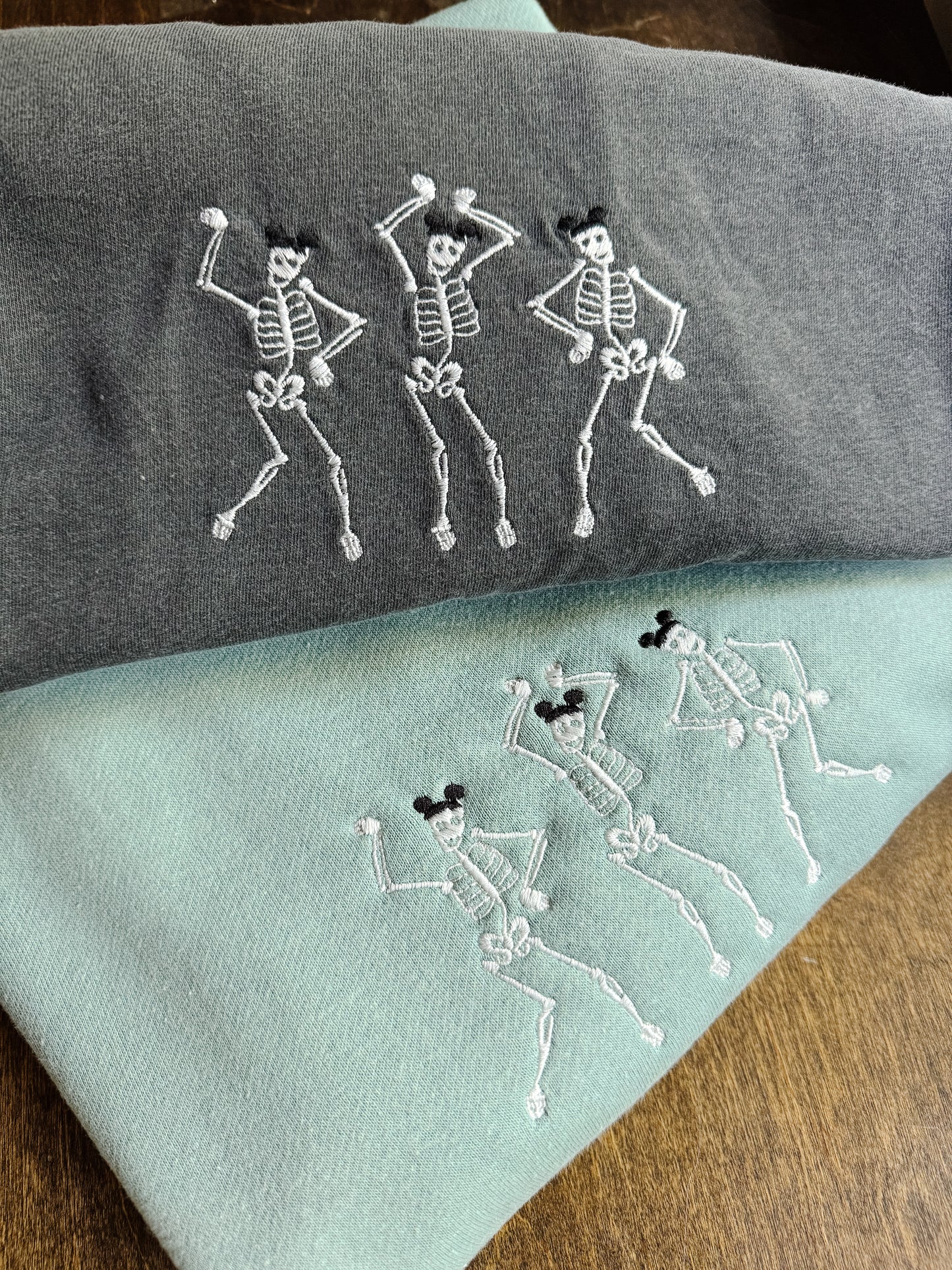 Dancing Skeletons Tee