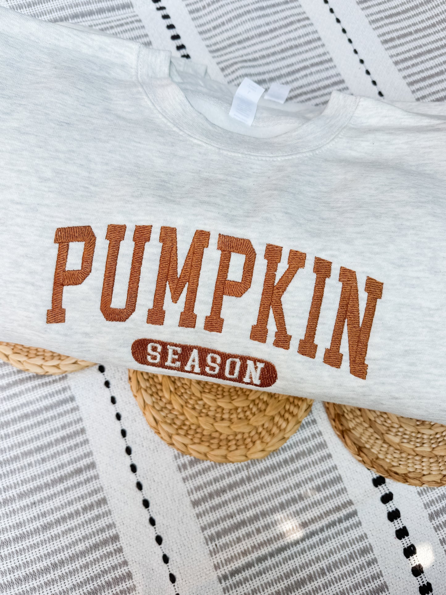 Pumpkin Season Crew