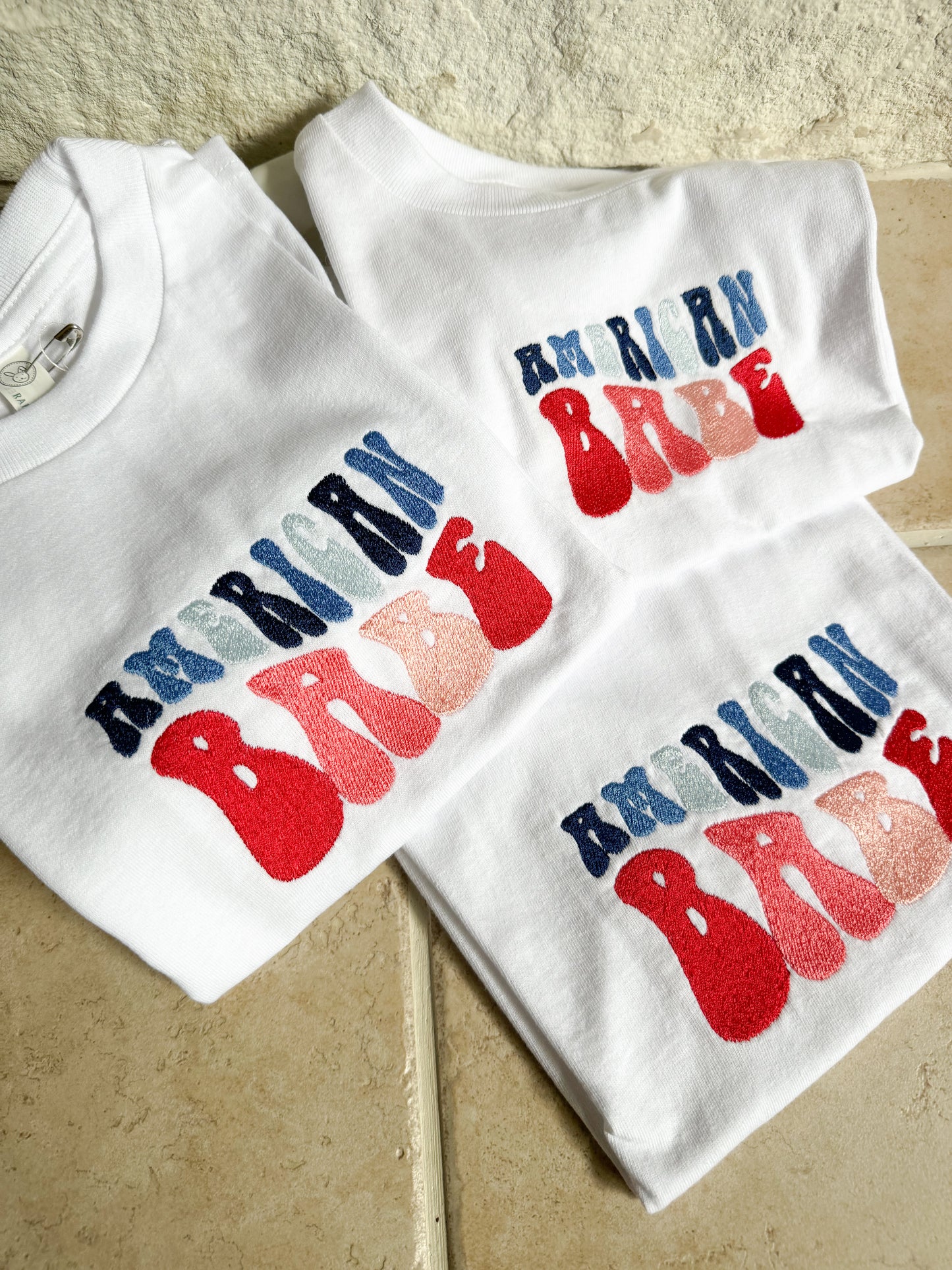 Fourth of July Kids Tees