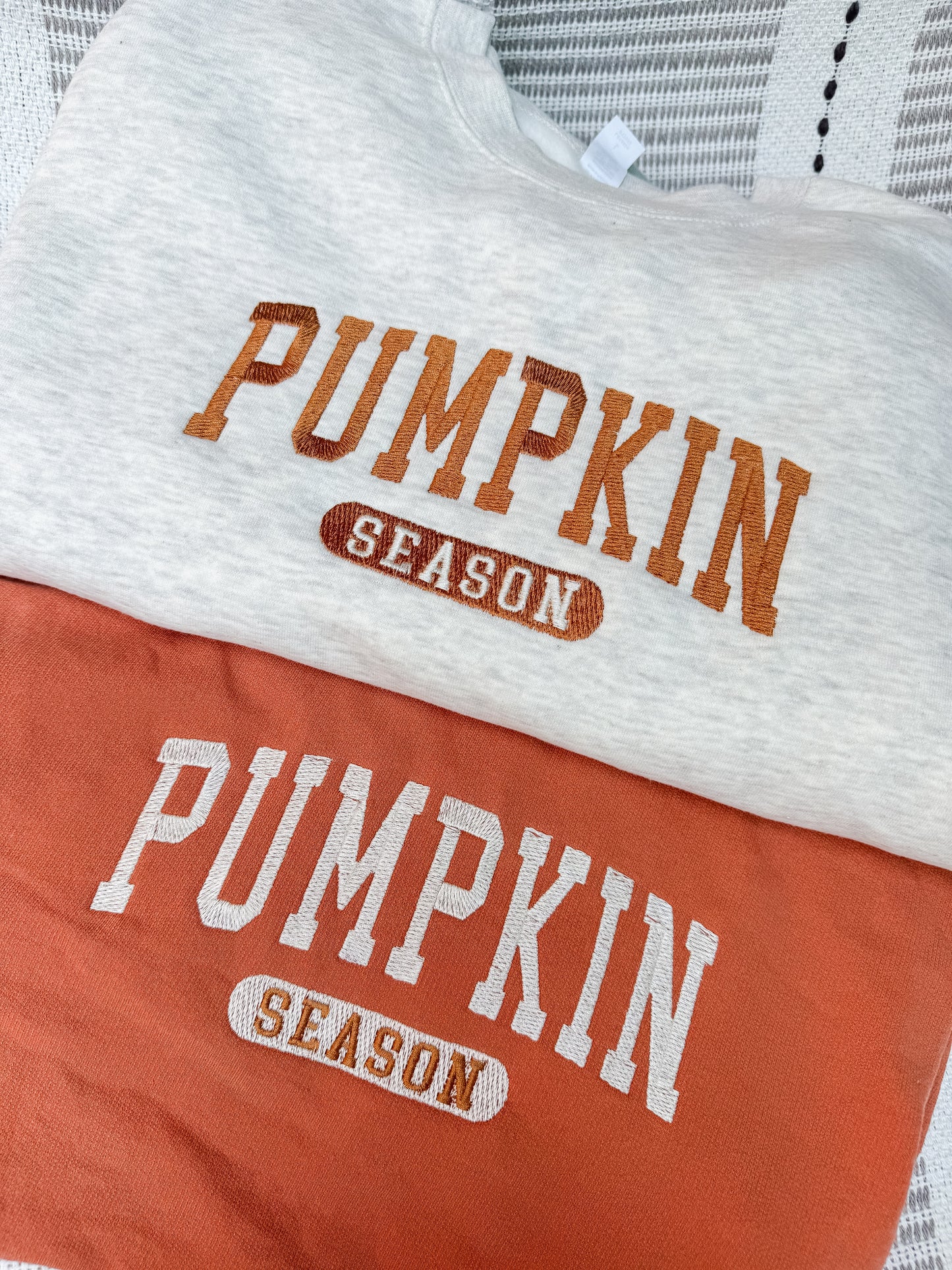 Pumpkin Season Crew