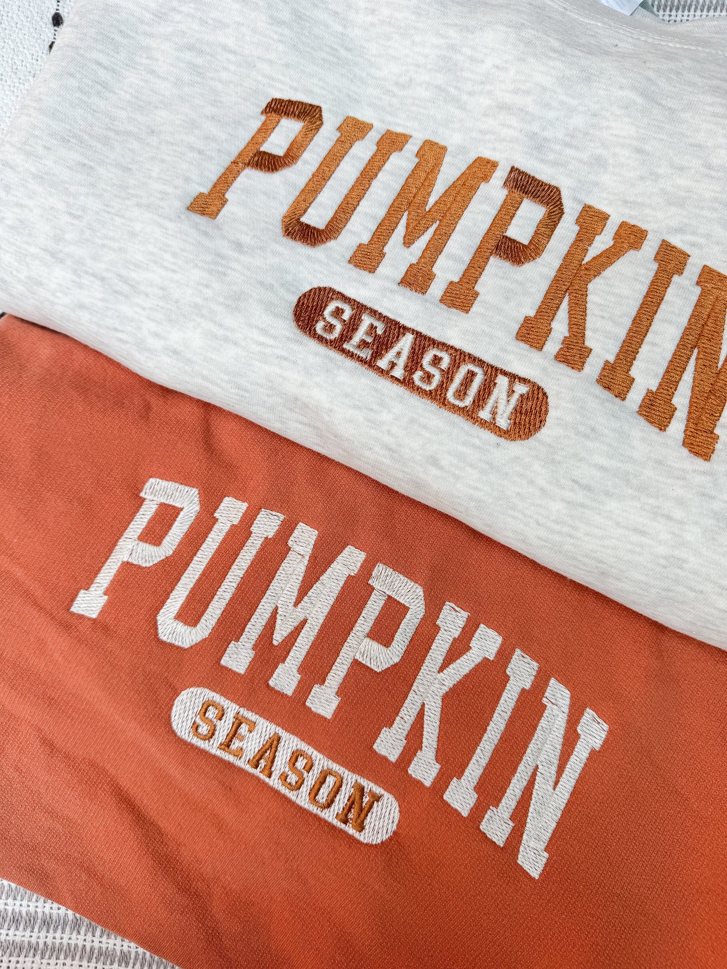 Pumpkin Season Crew