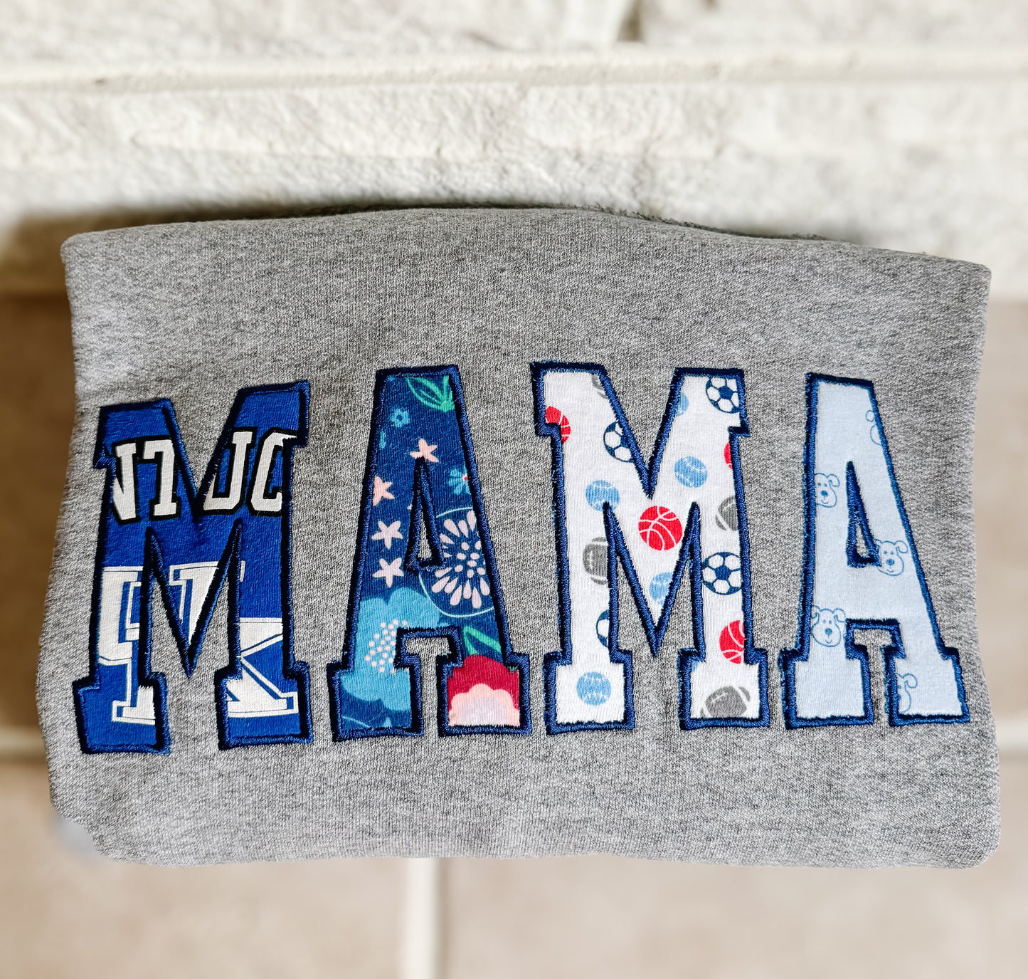 MAMA + Onesie Crew