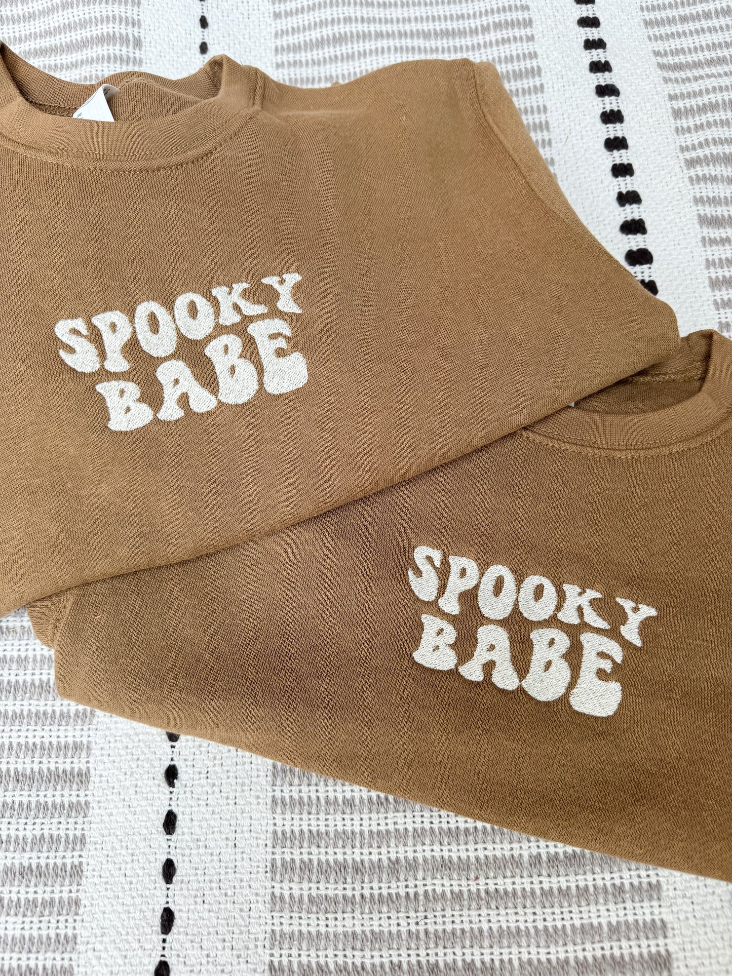 Spooky Babe Crew