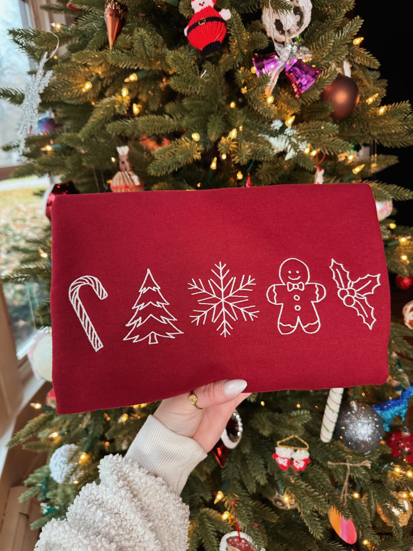 Christmas Classic Crew