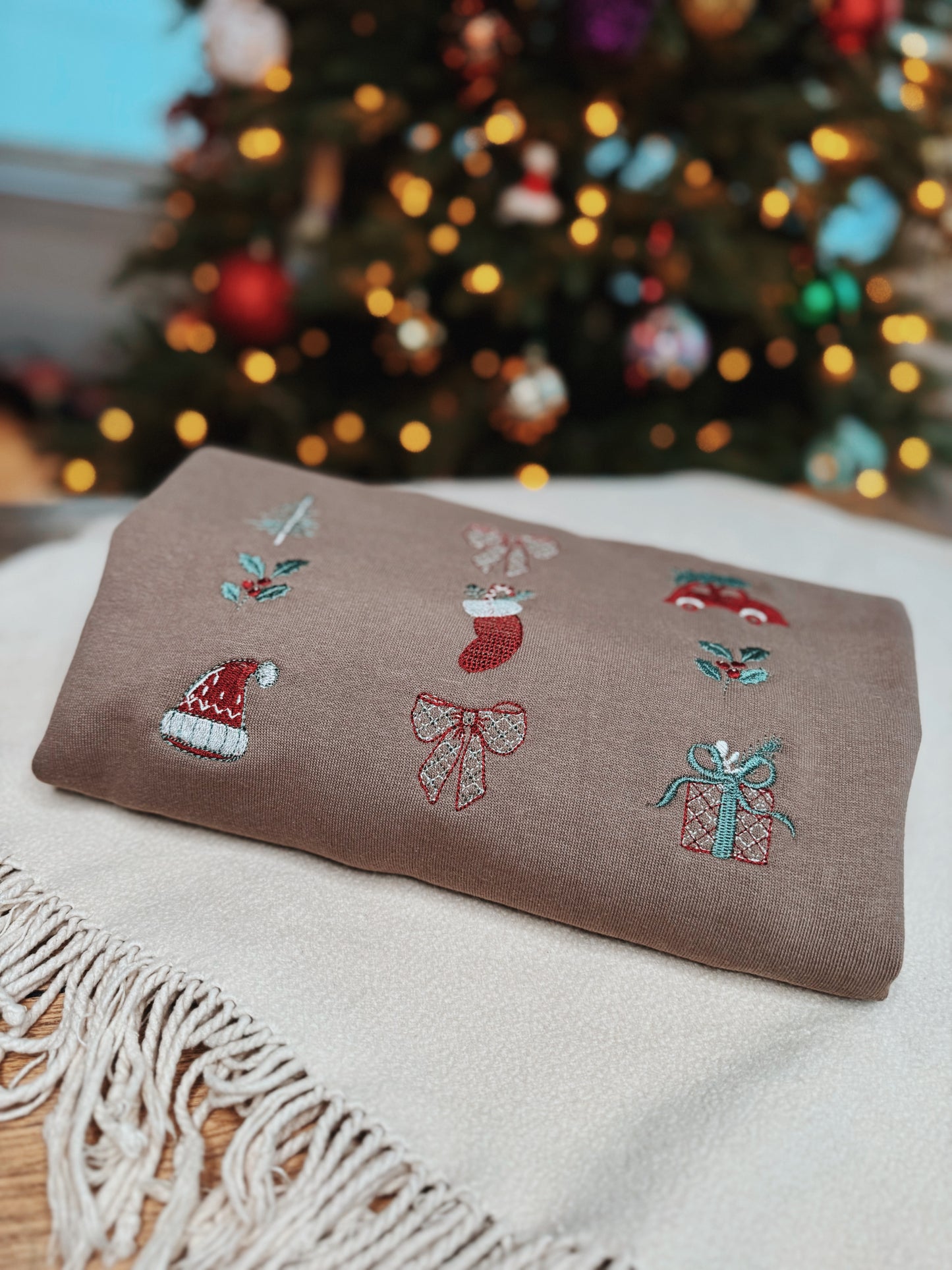 Holiday Doodles Crew