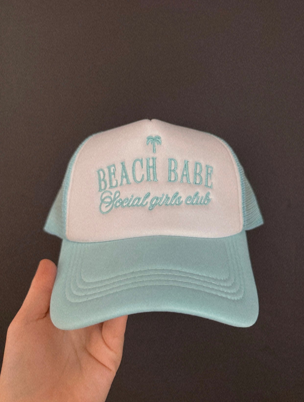 Beach Babe Hat