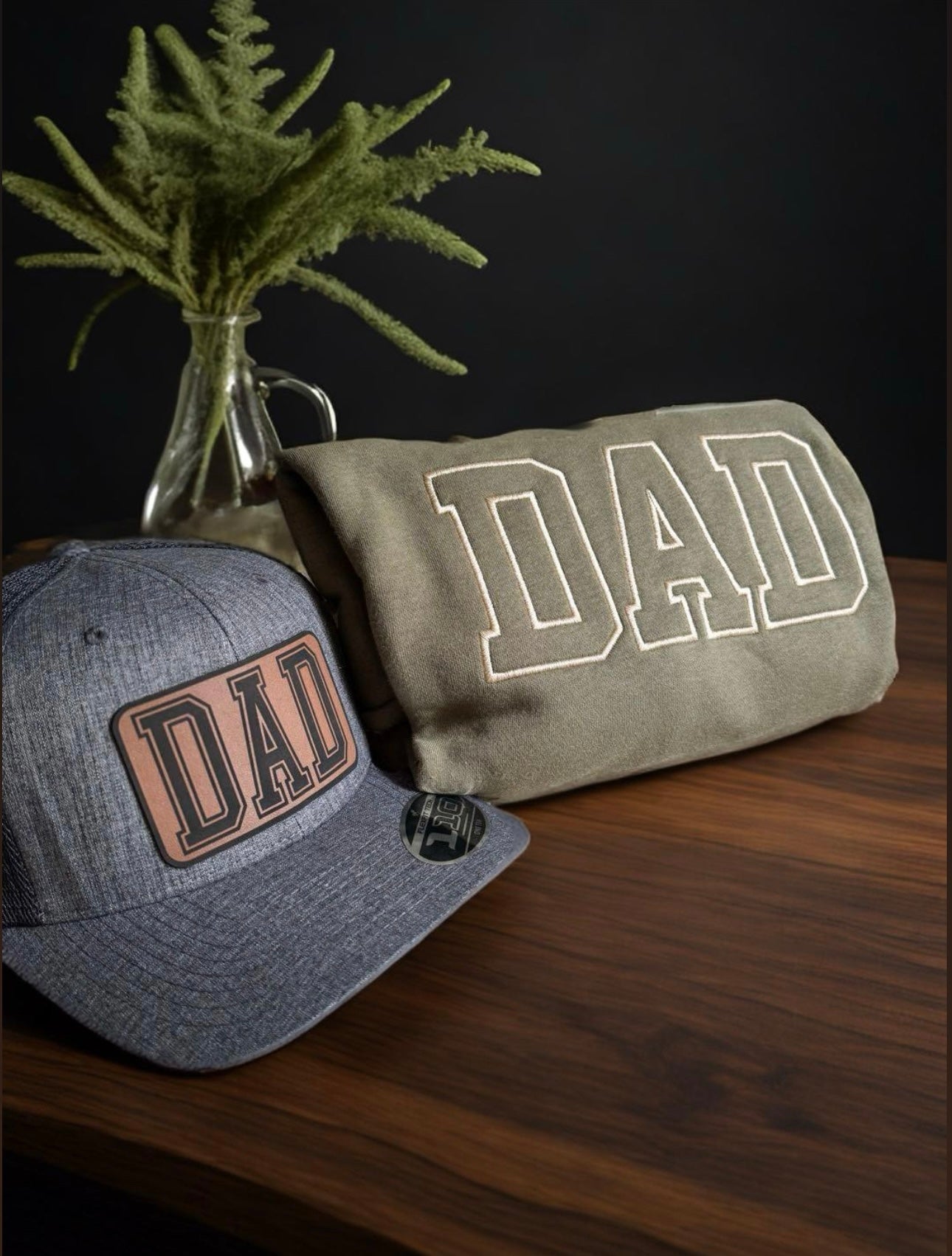 DAD Cap