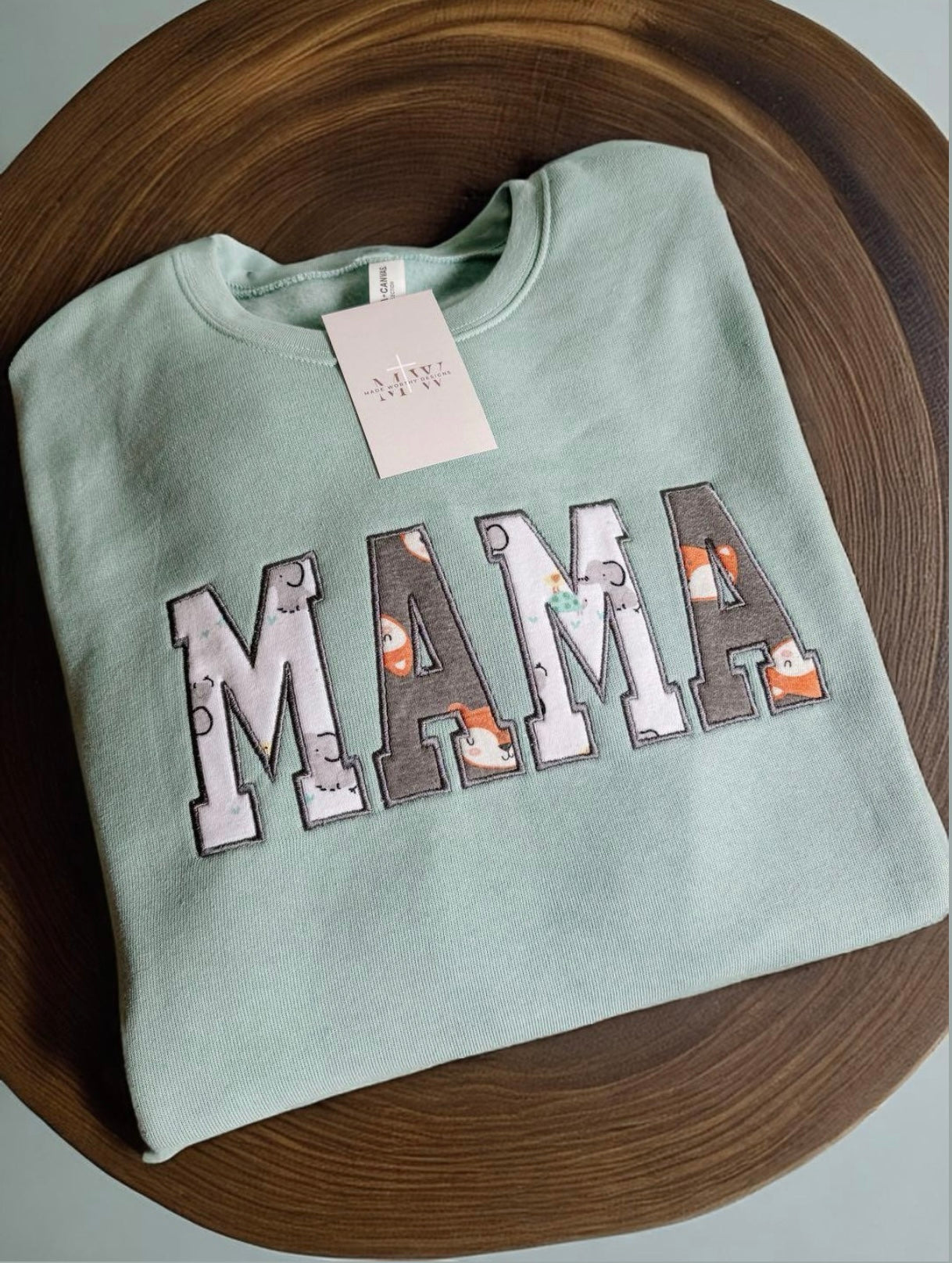 MAMA + Onesie Crew