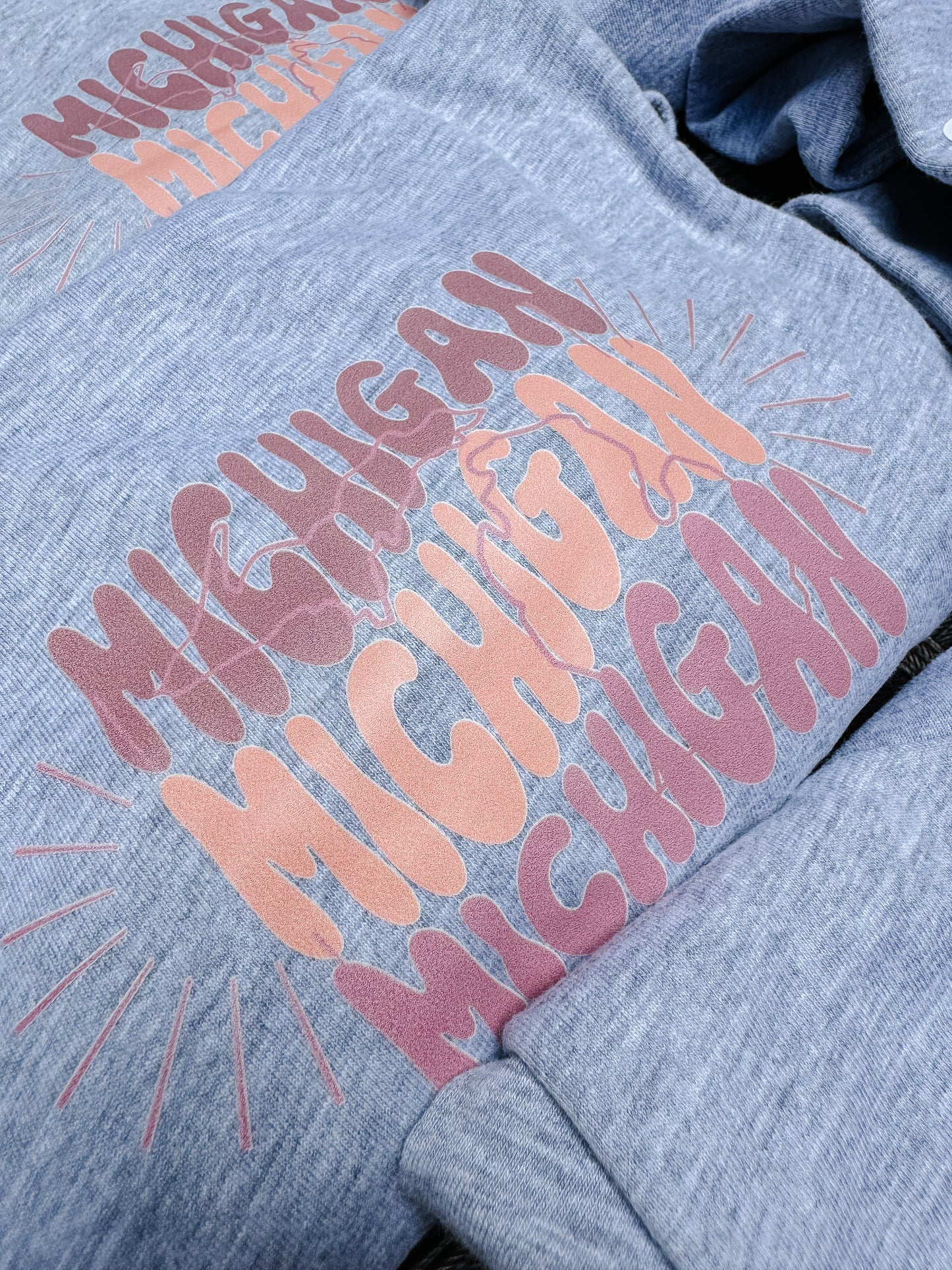 Michigan Long Sleeve