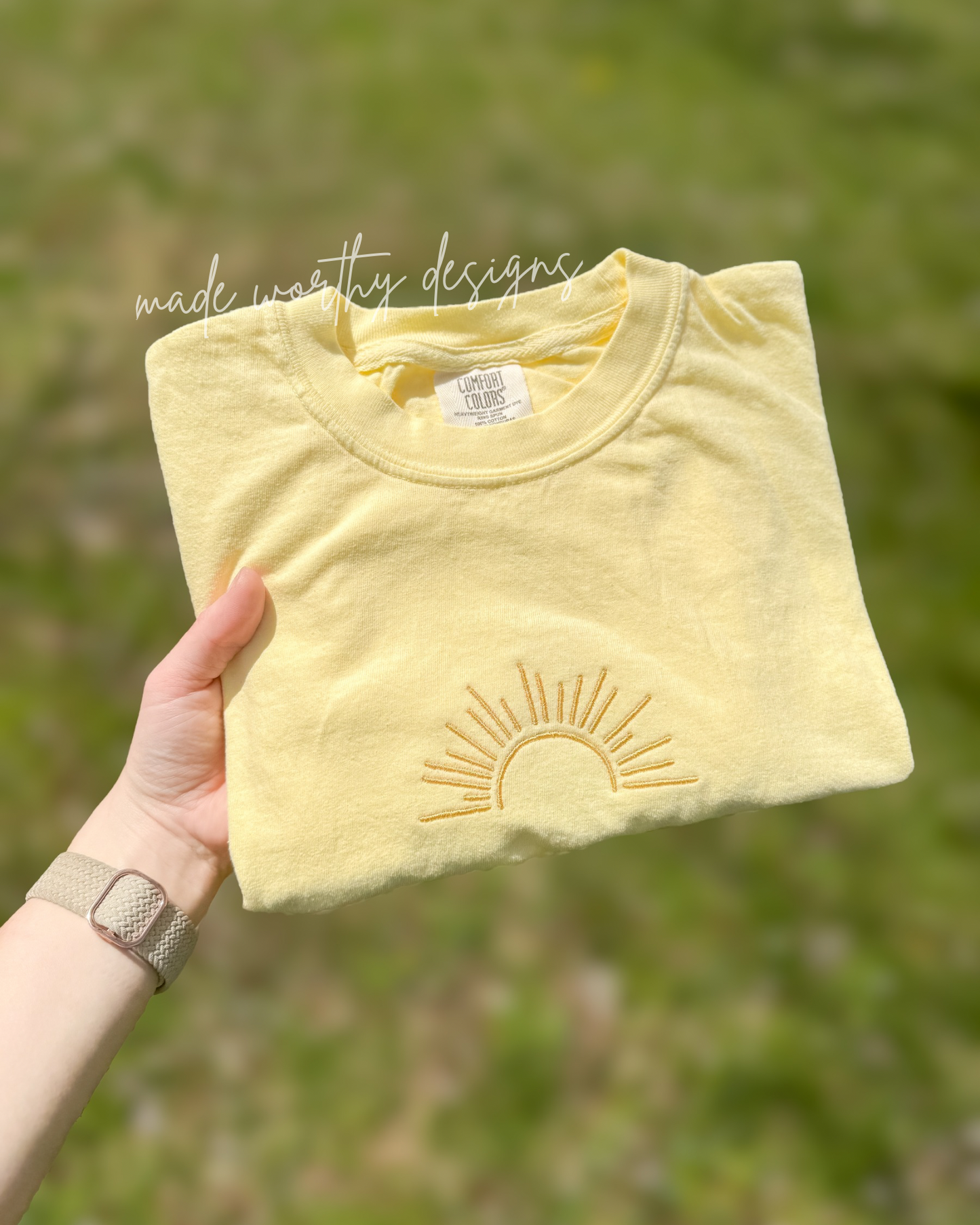 Sun Tee