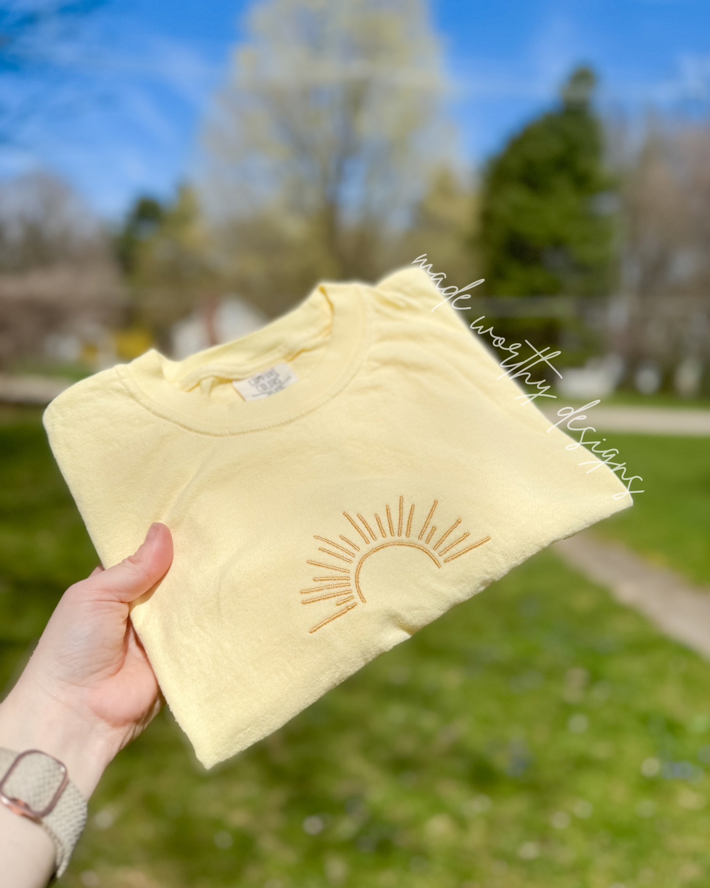 Sun Tee