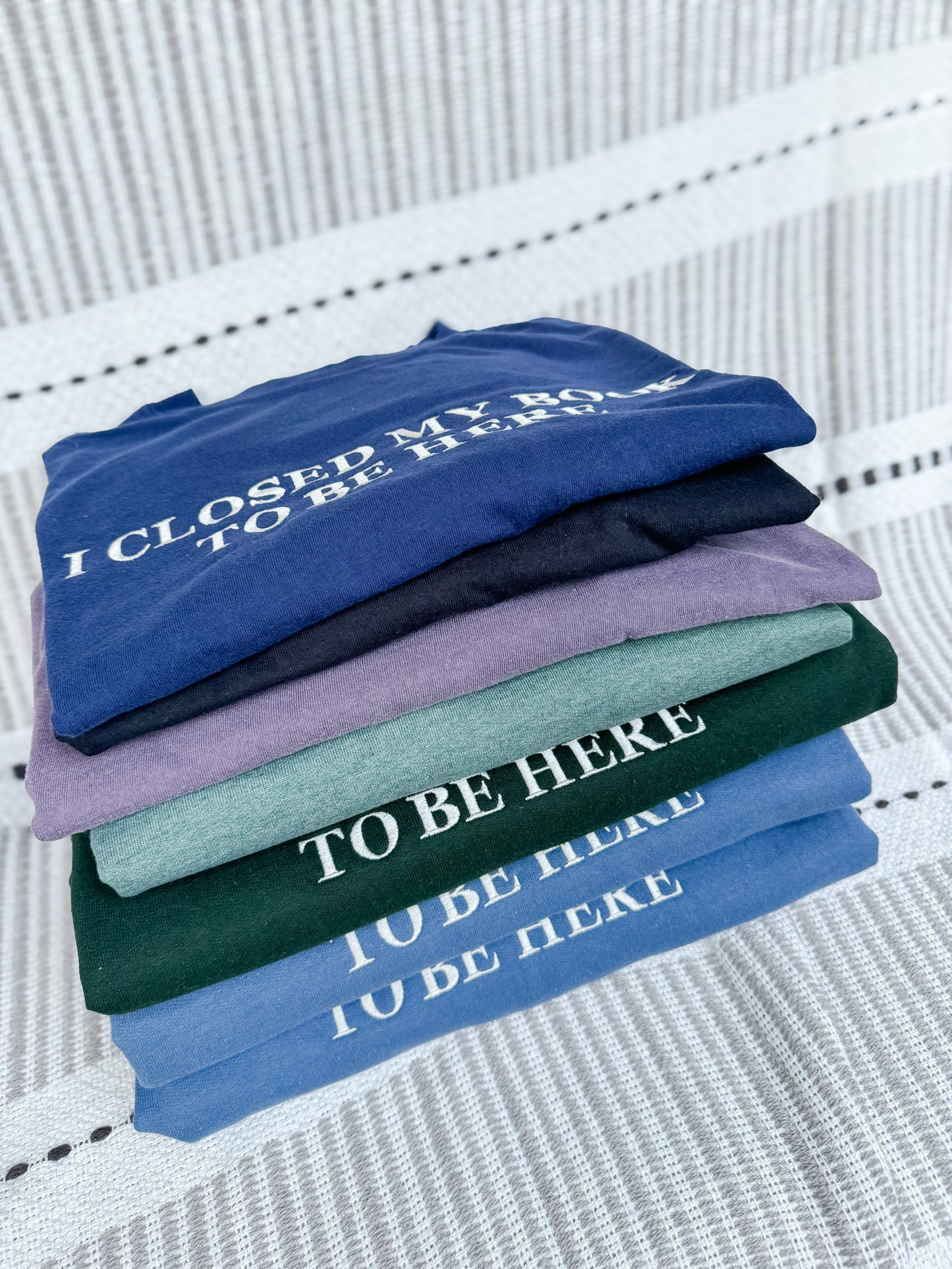 Book Tee