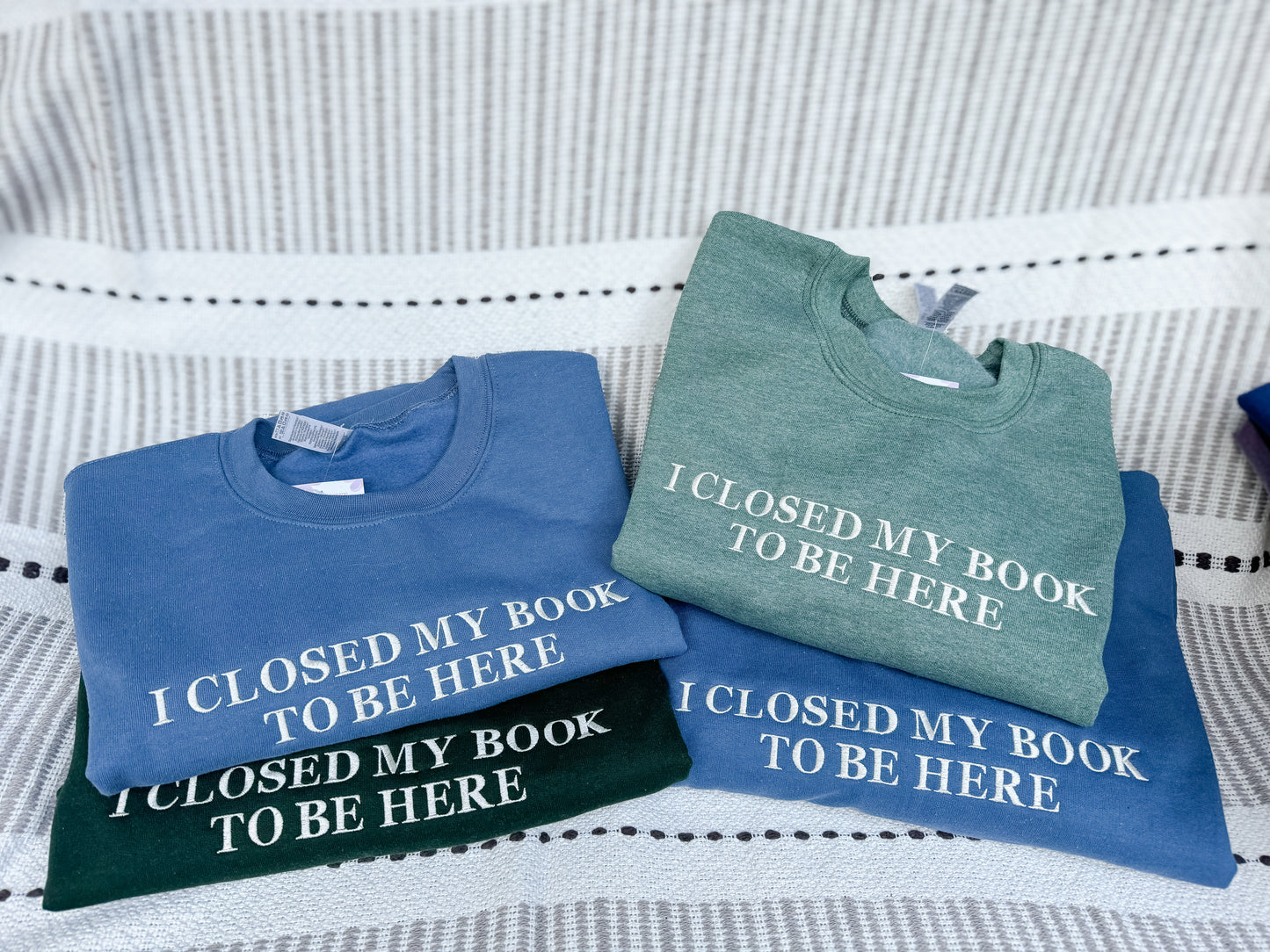 Book Tee