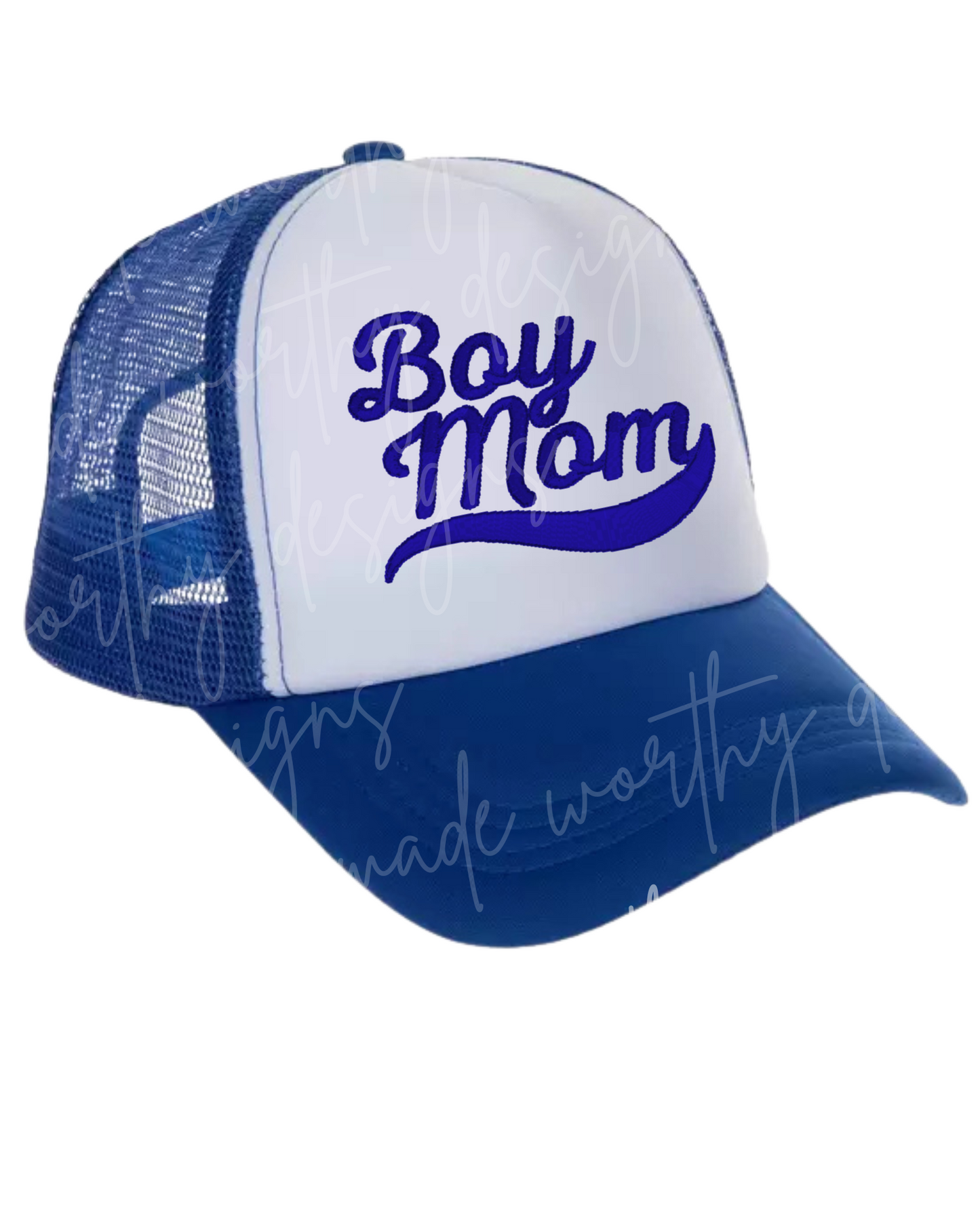 Boy Mom Hat
