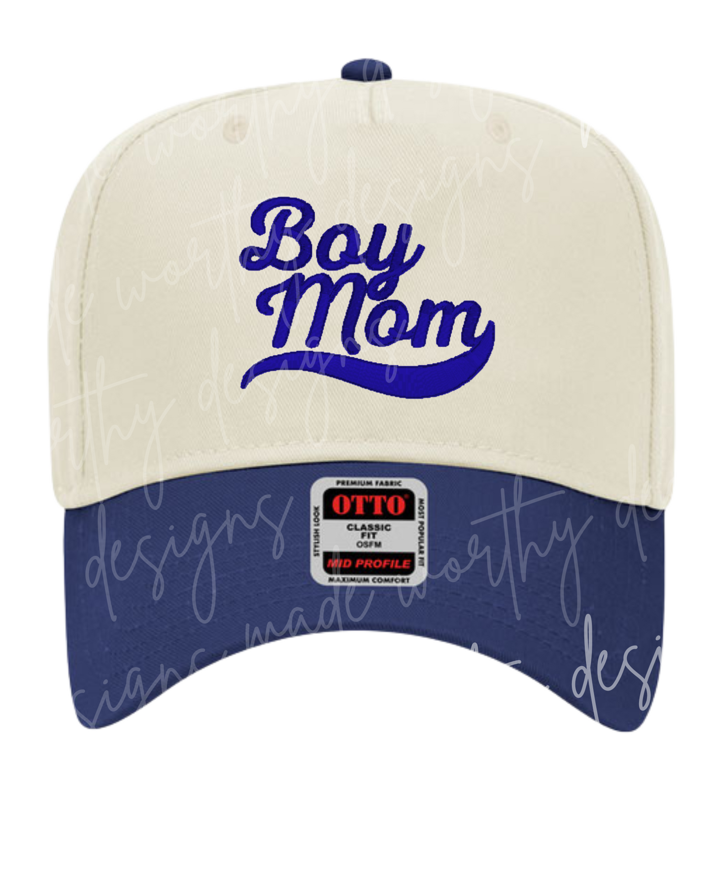 Boy Mom Hat