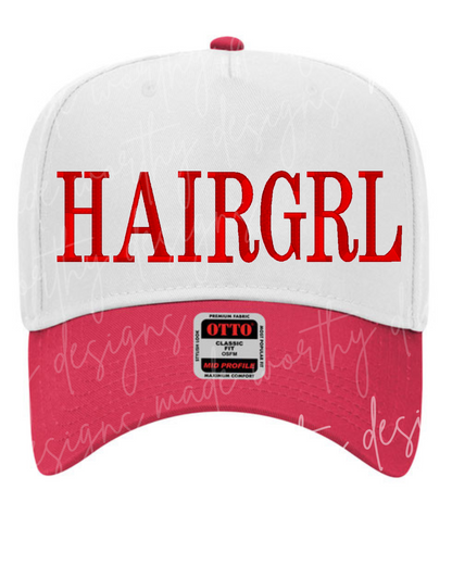 Beauty Industry Hats
