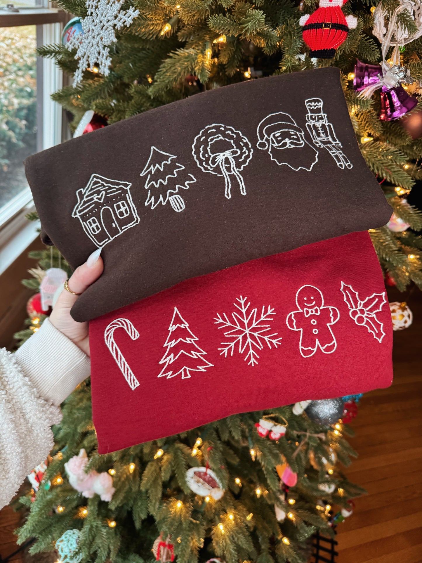 Holiday Doodles Crew