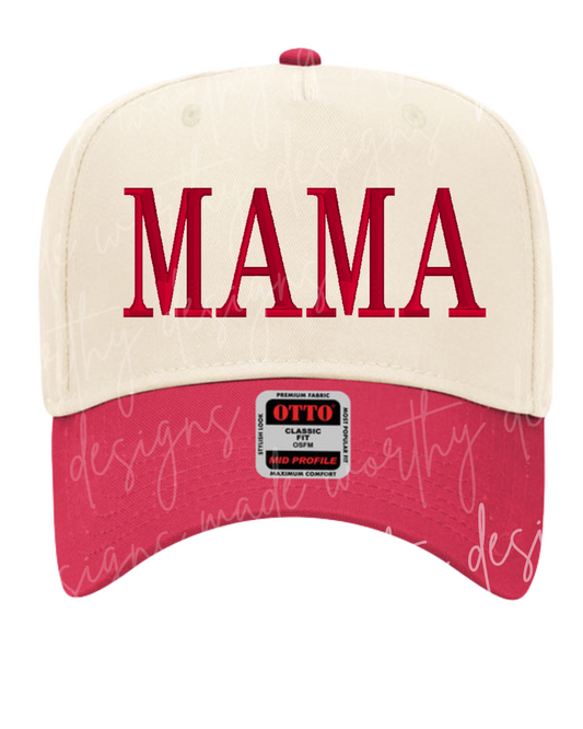 MAMA Hat