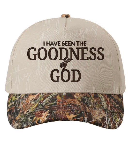 Goodness Of God Hat
