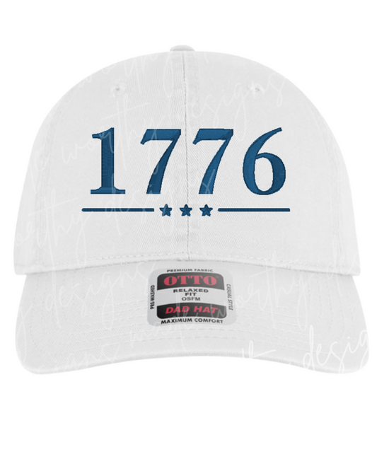 1776 Hat