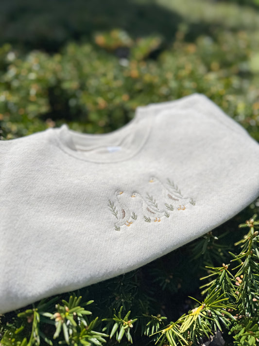 Gosling Waddle crewneck