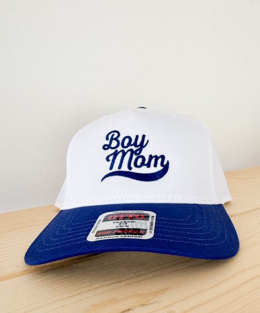 Boy Mom Hat