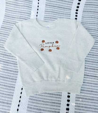 Little Pumpkin Crew